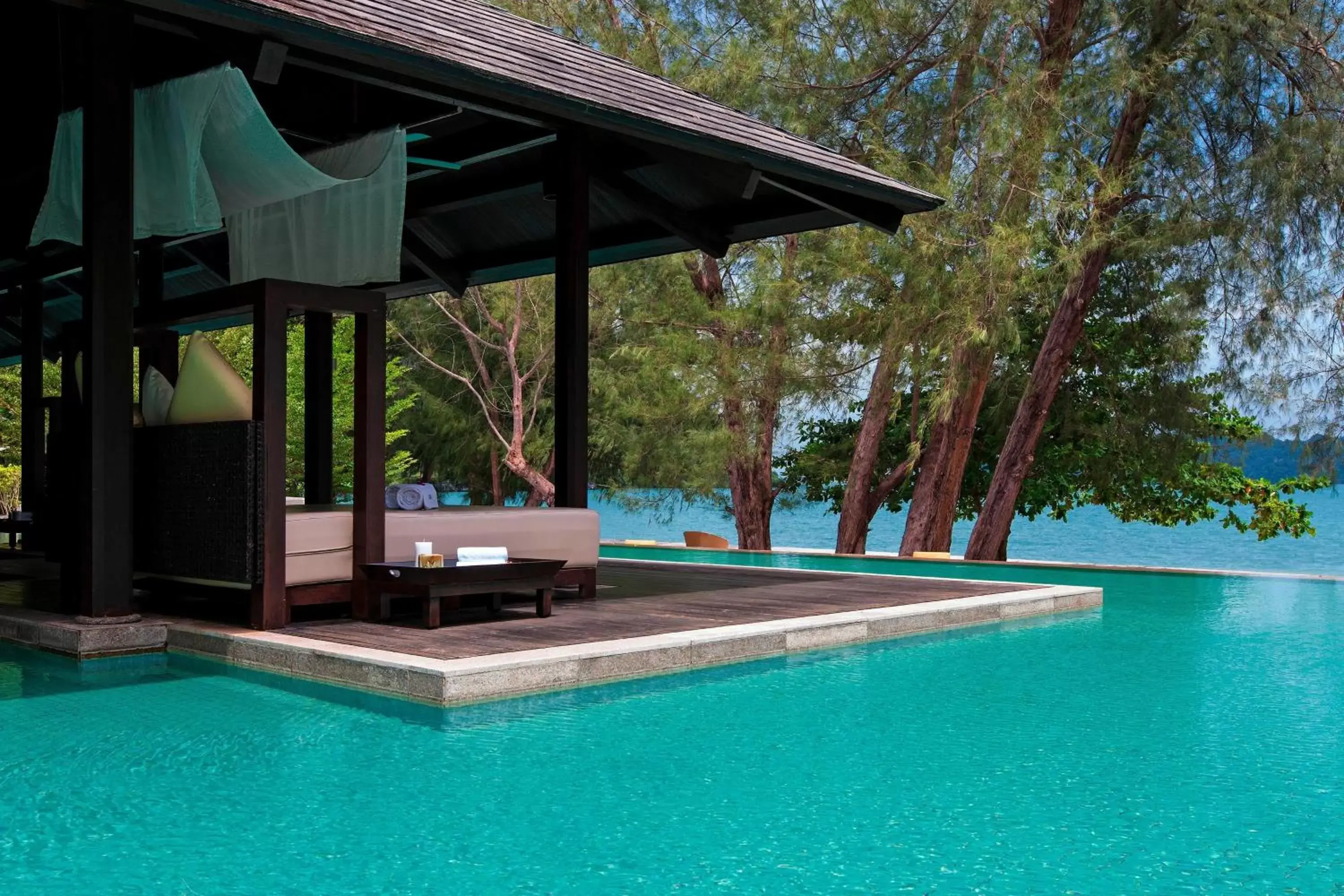 Spa and wellness centre/facilities, Swimming Pool in The Westin Langkawi Resort & Spa