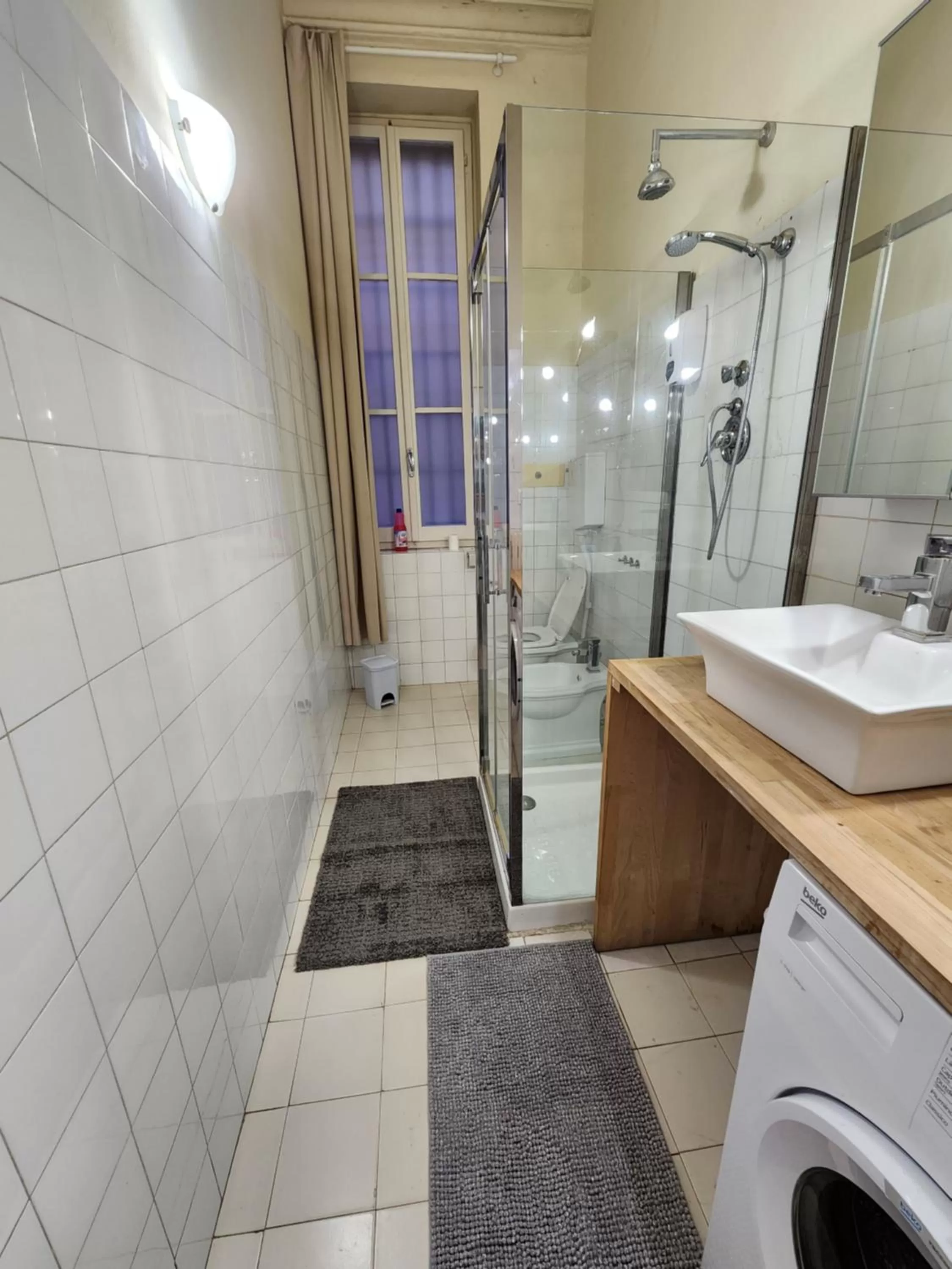 Shower, Bathroom in TATA HOMES