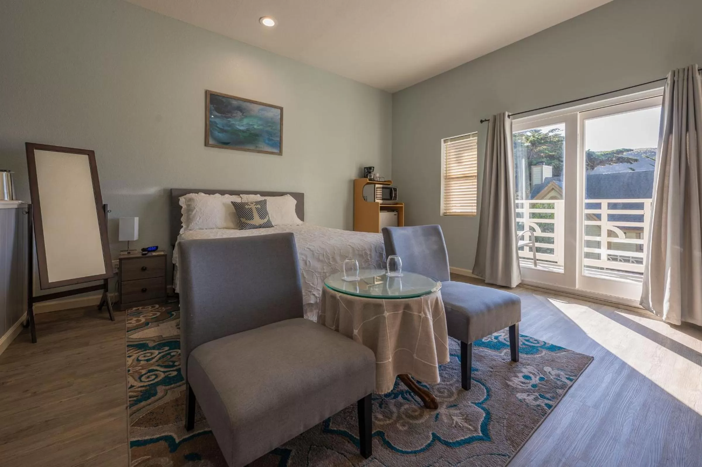 Pets in Wharf Master's Inn