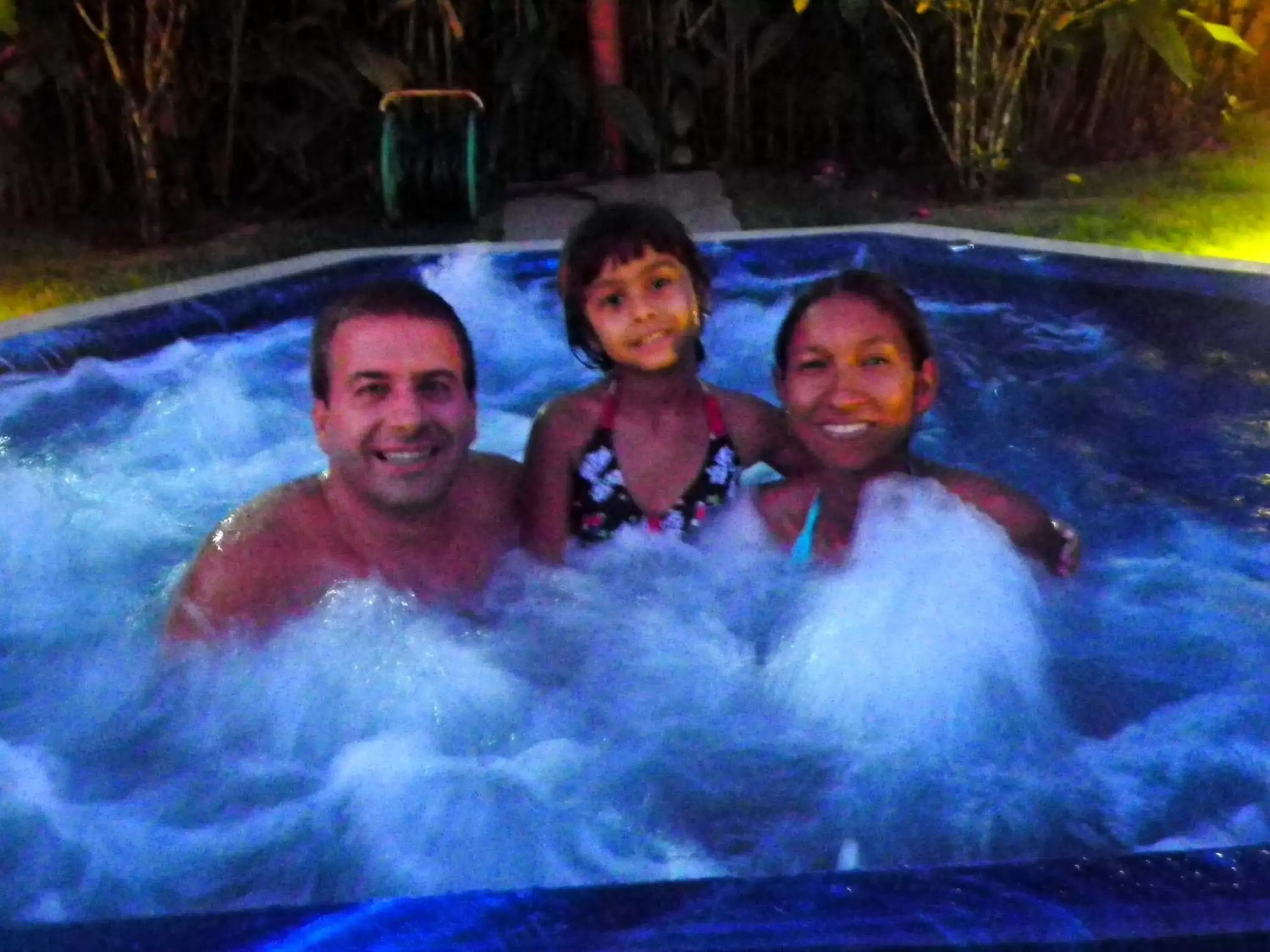 Staff, Swimming Pool in Casa Lily & Coco