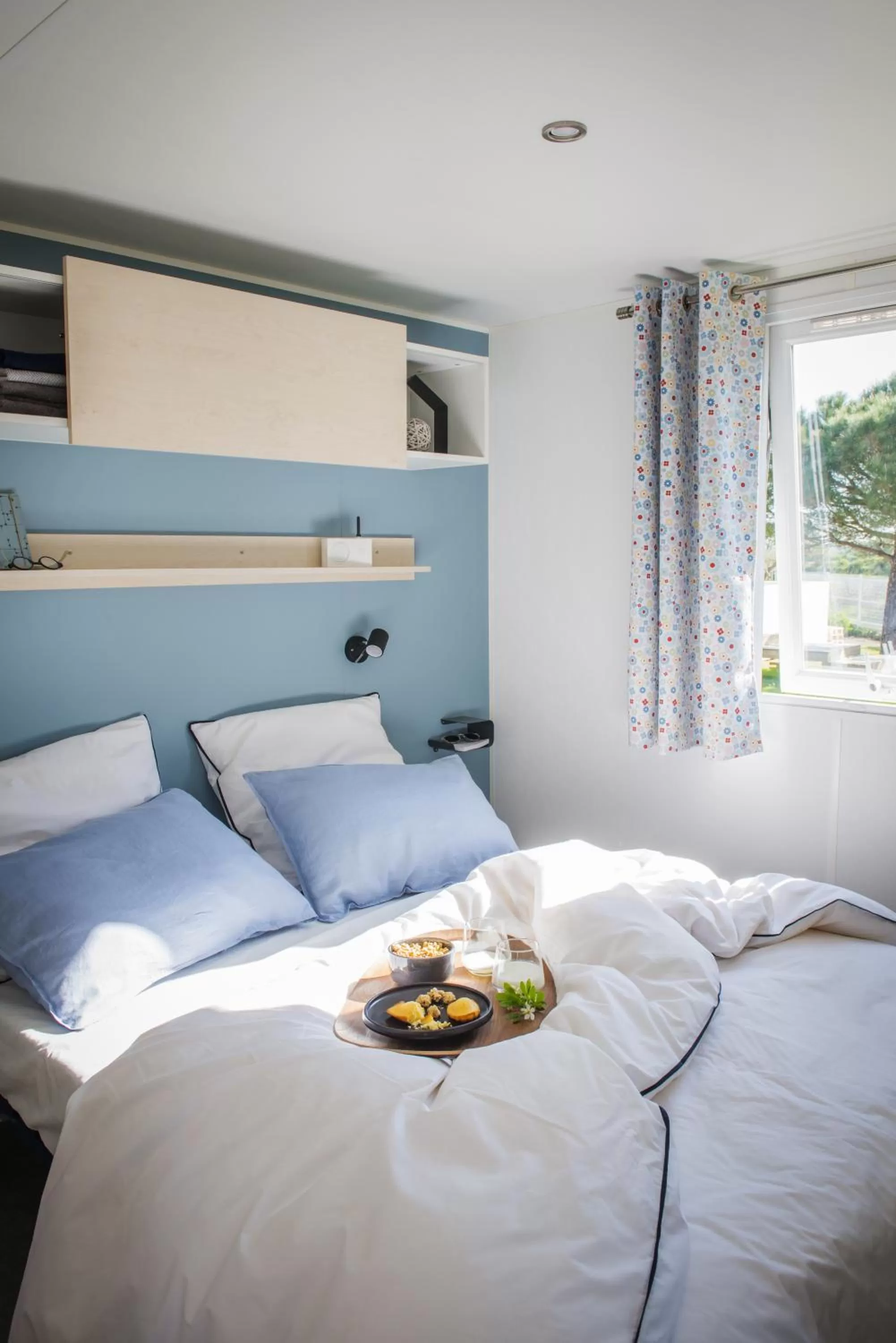 Bed in Bospark De Brenkberg