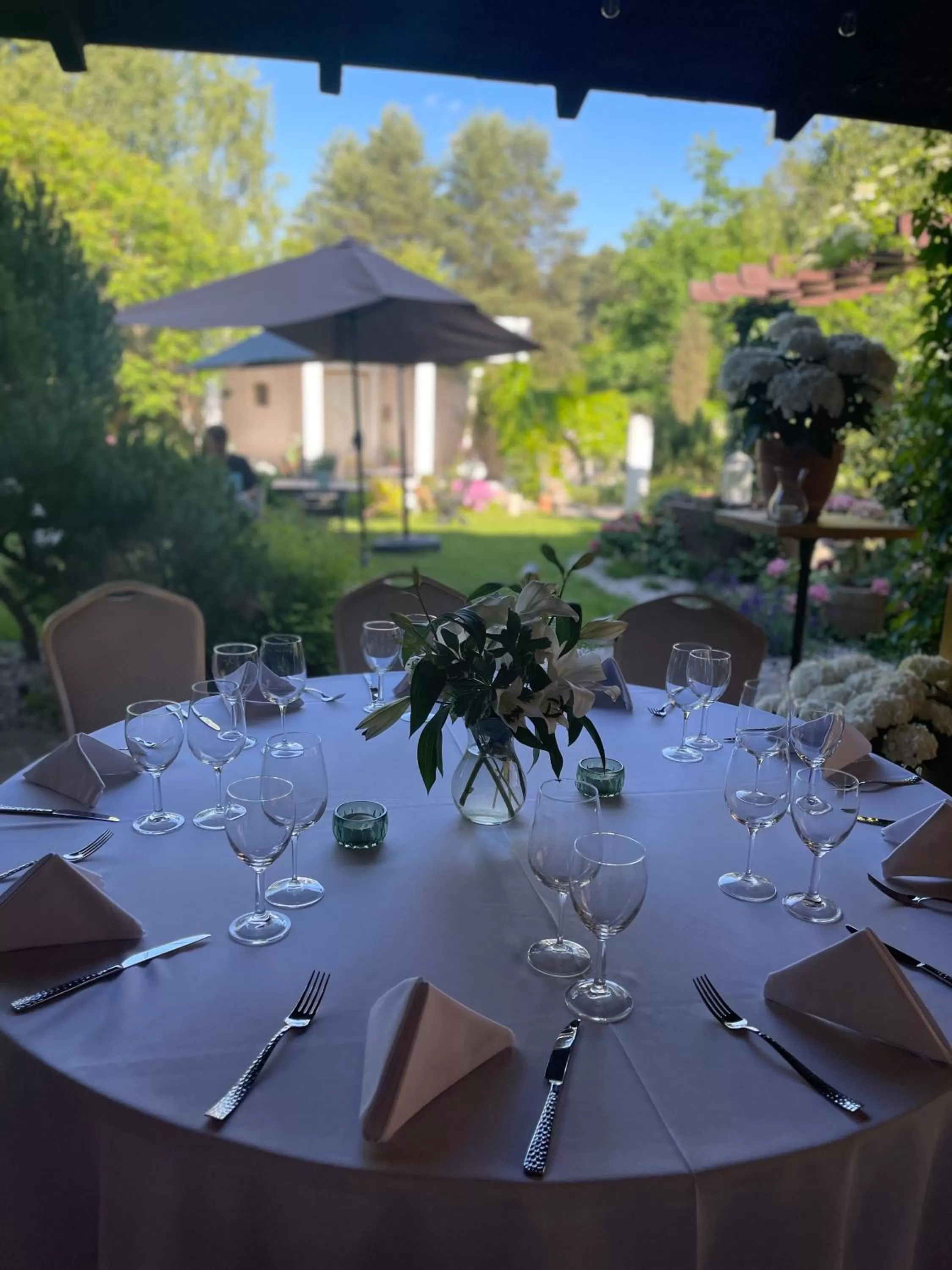 Villa Toscana Warszawa