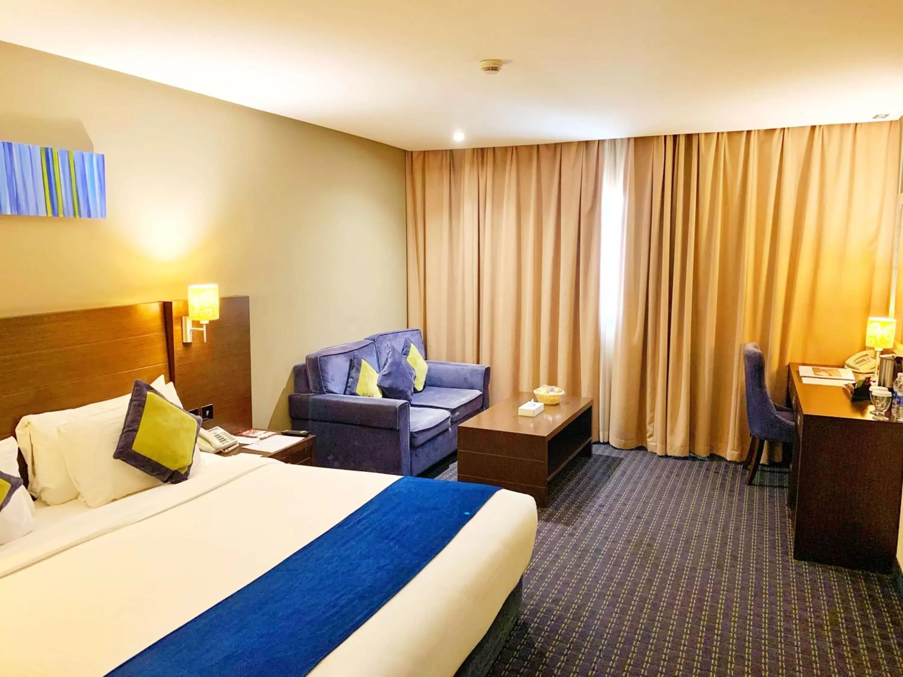 Photo of the whole room in Best Western Premier Muscat