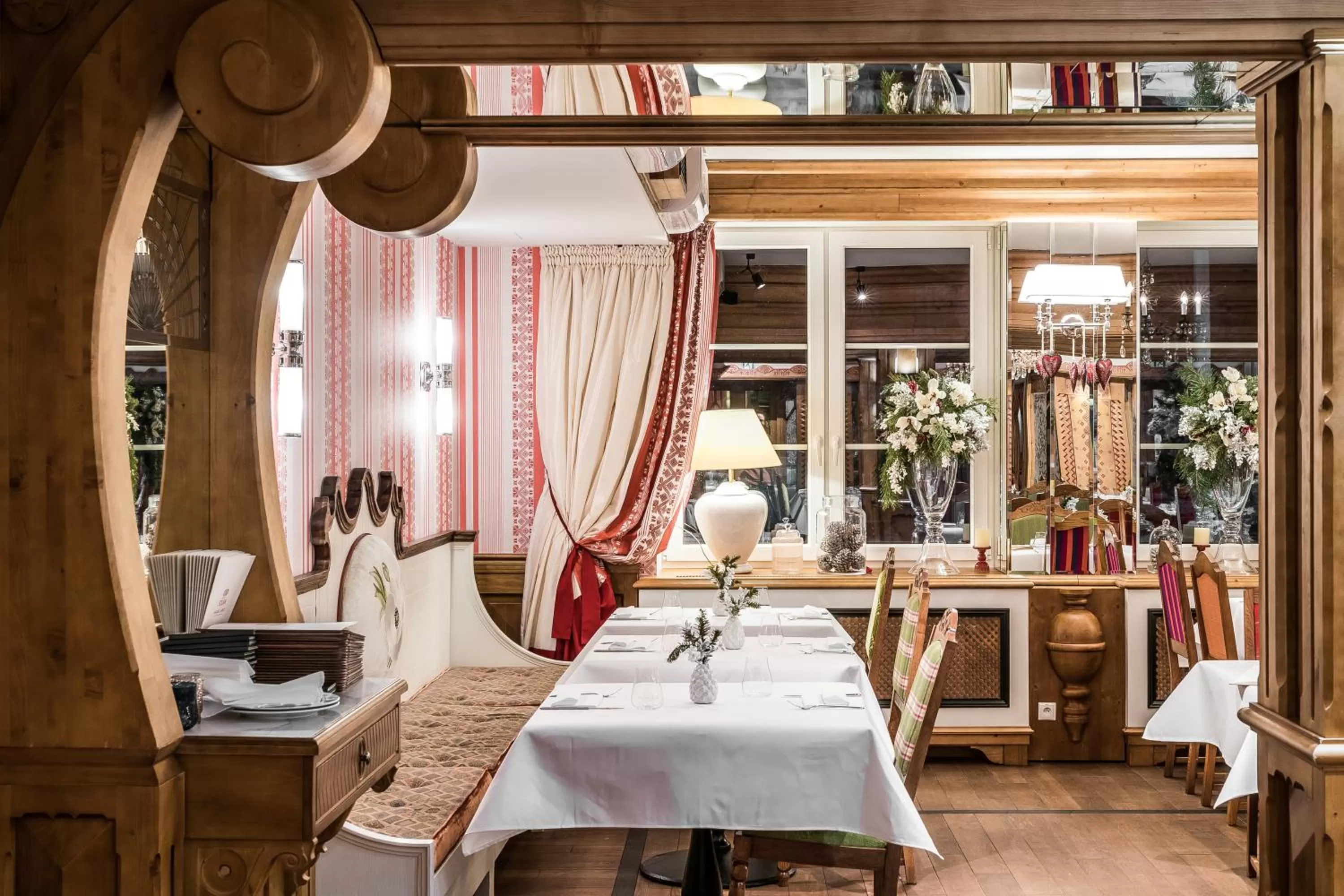 Restaurant/places to eat in Aries Hotel & SPA Wisła