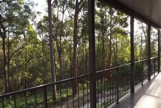 View (from property/room) in Wallaby Ridge Retreat