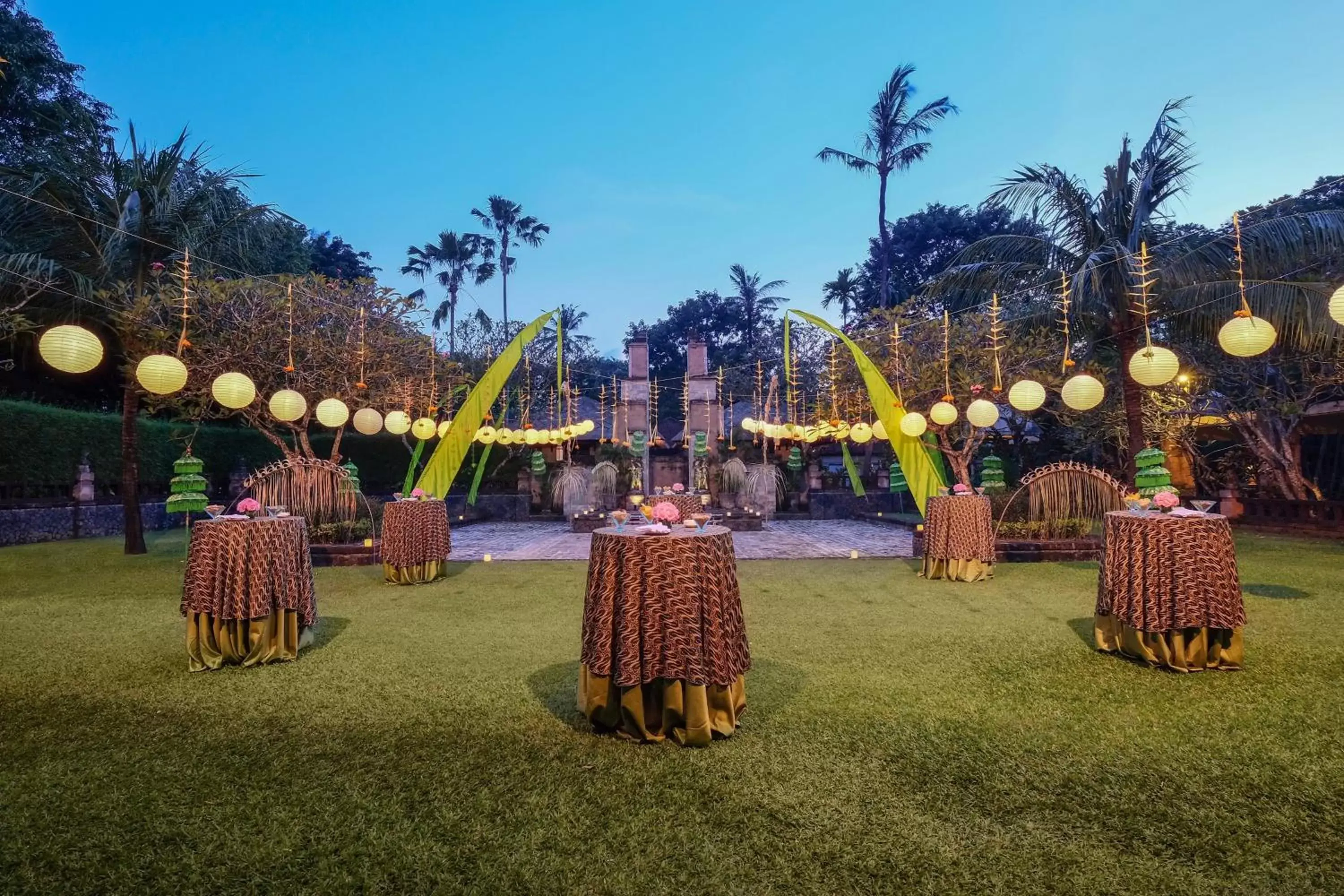 Meeting/conference room, Banquet Facilities in InterContinental Bali Resort, an IHG Hotel