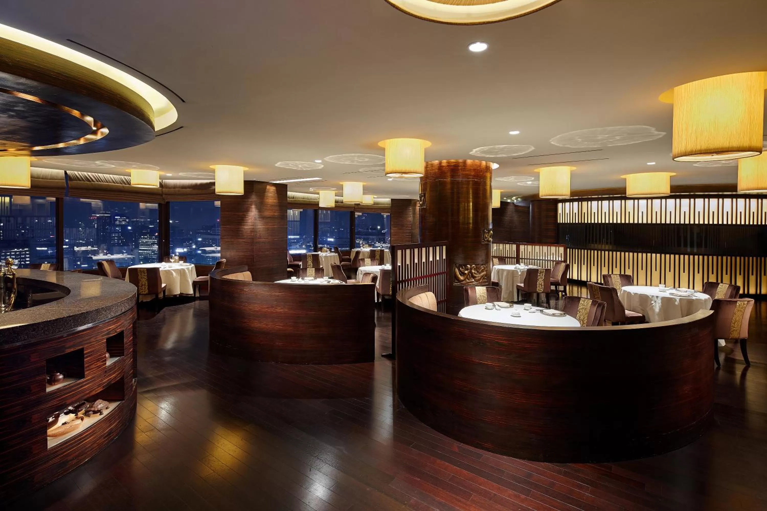 Restaurant/places to eat in Lotte Hotel Seoul Executive Tower