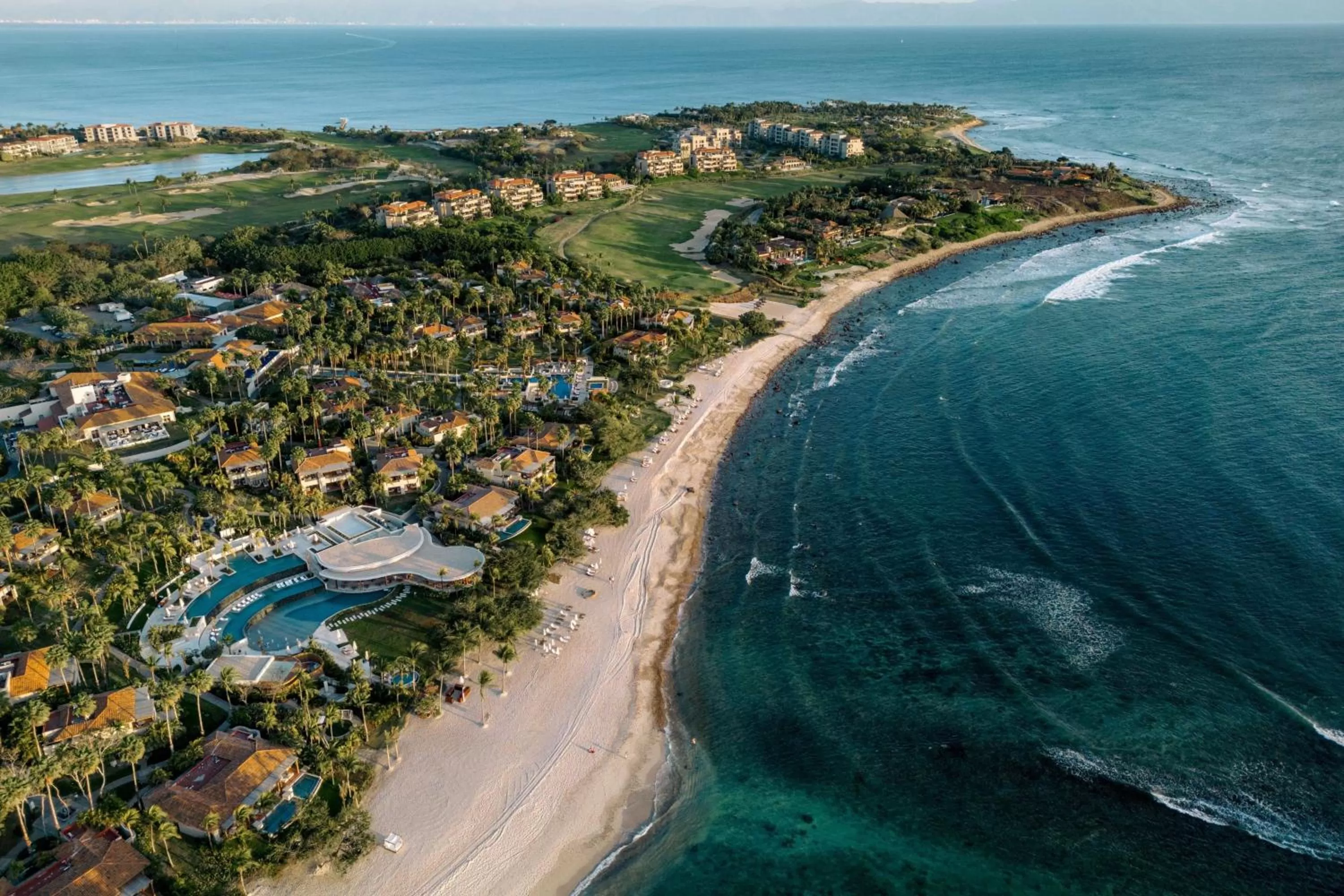 View (from property/room) in The St. Regis Punta Mita Resort