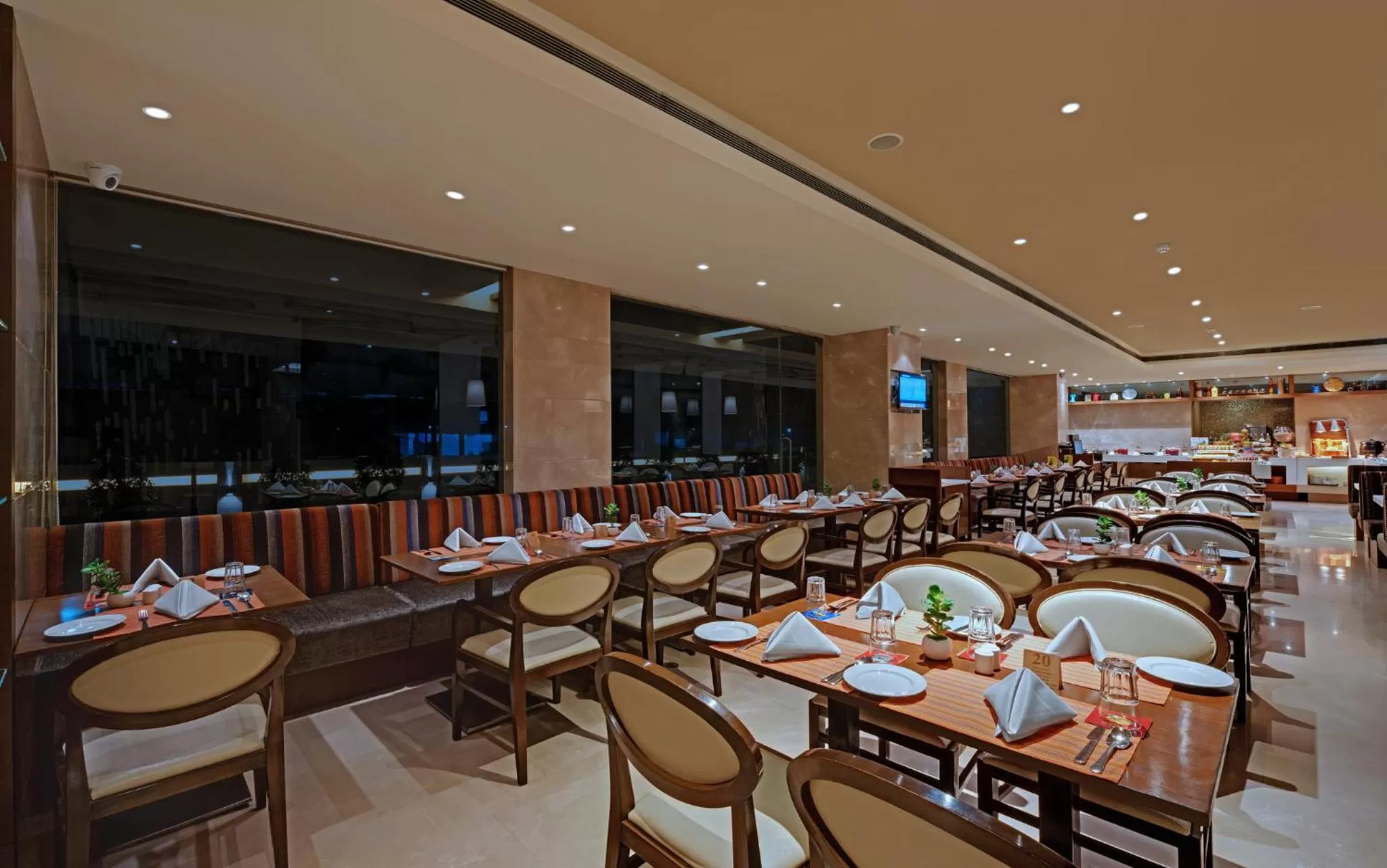 Restaurant/places to eat in The Fern Mumbai, Goregaon, Series by Marriott