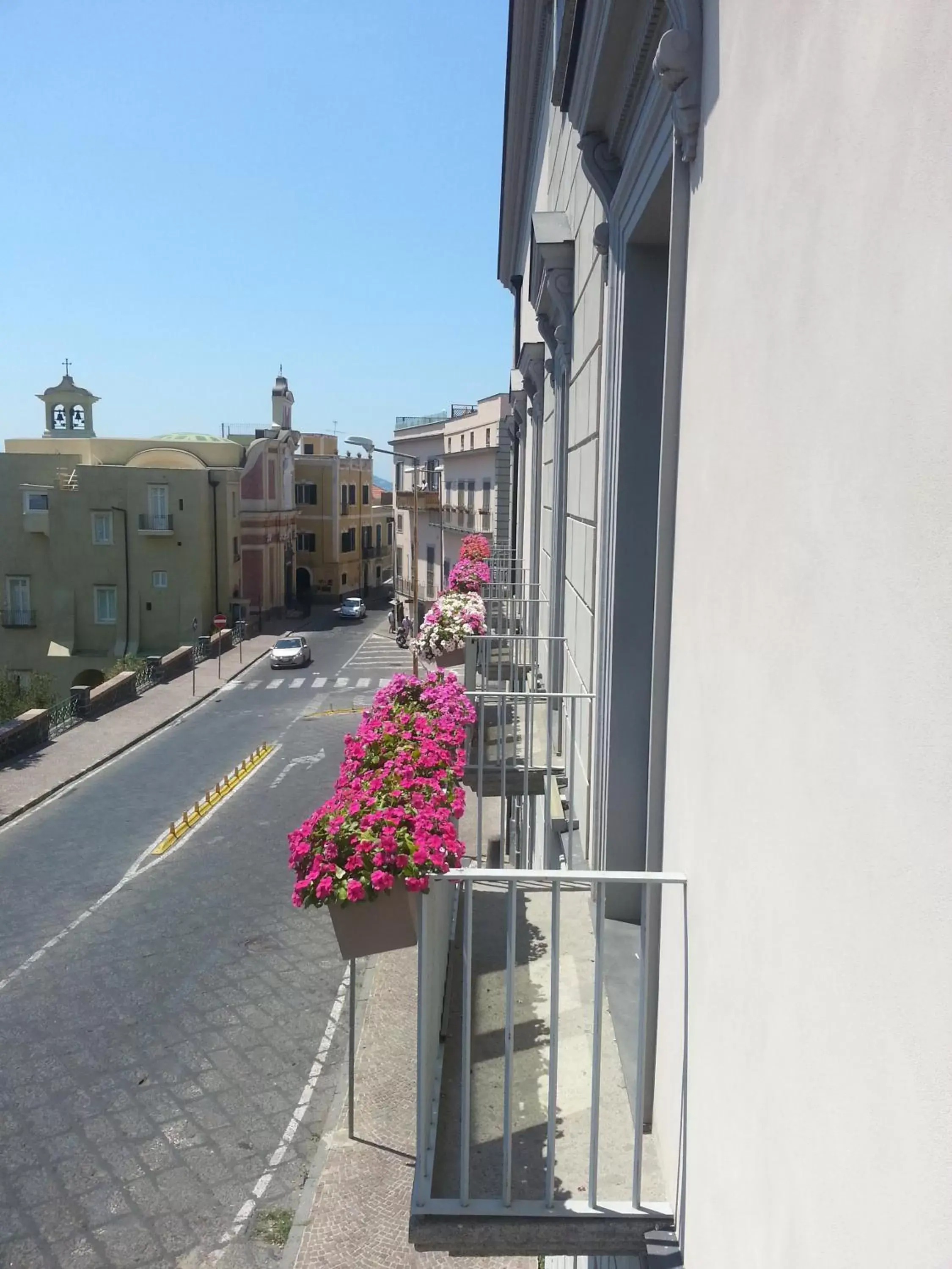 View (from property/room) in Villa Avellino Historic Residence