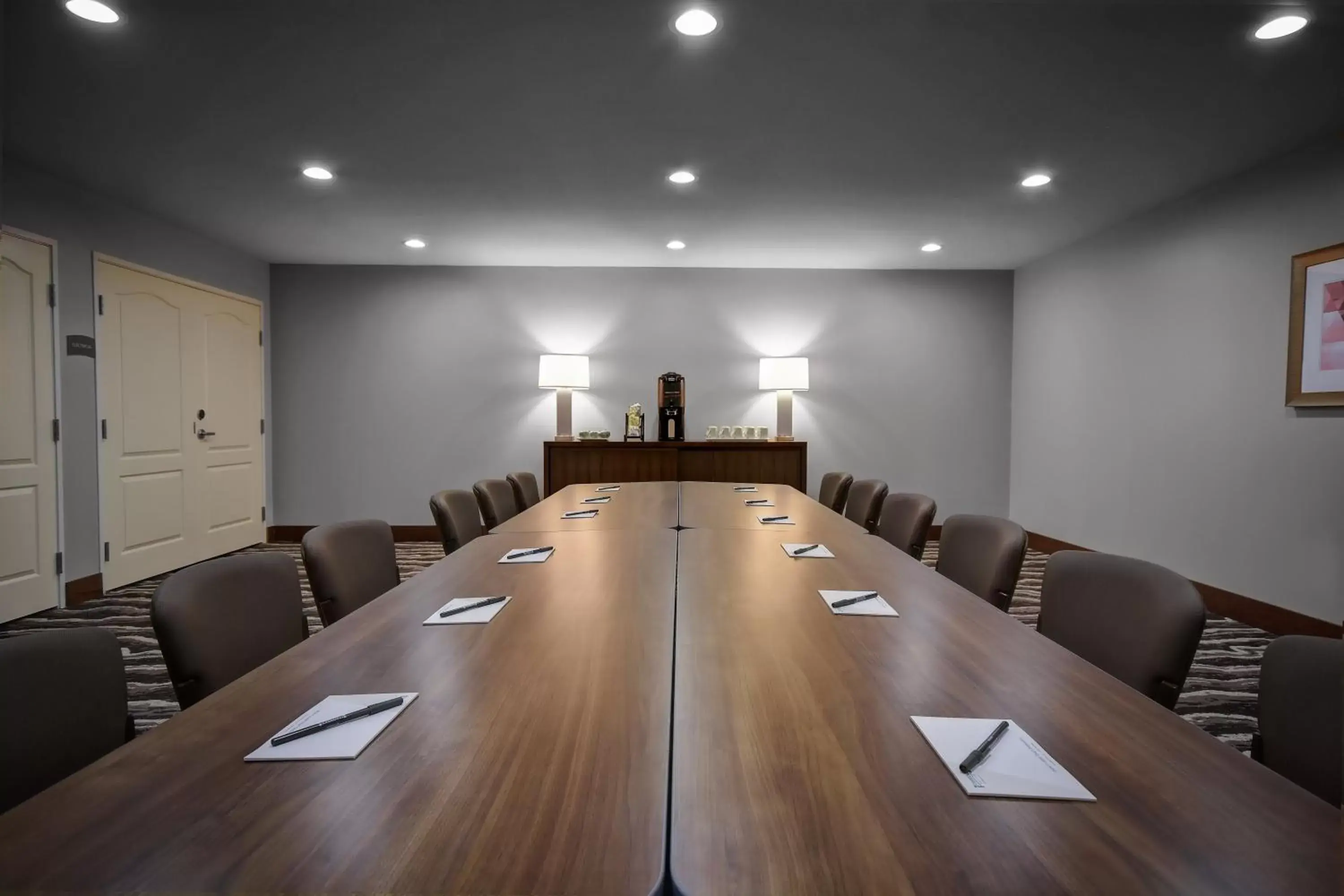 Meeting/conference room in Staybridge Suites - Holland, an IHG Hotel