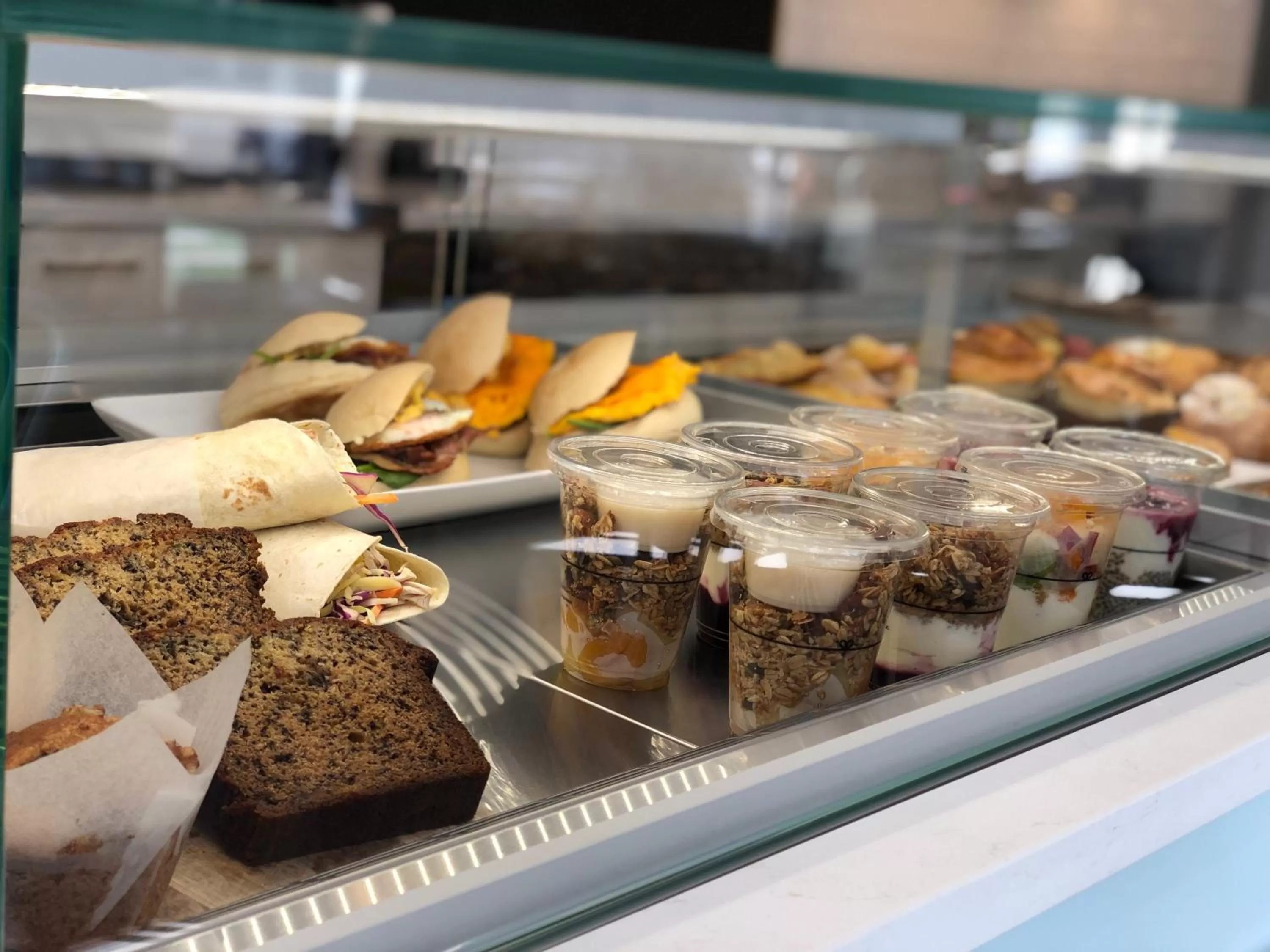 Breakfast in Swiss-Belsuites Victoria Park Auckland