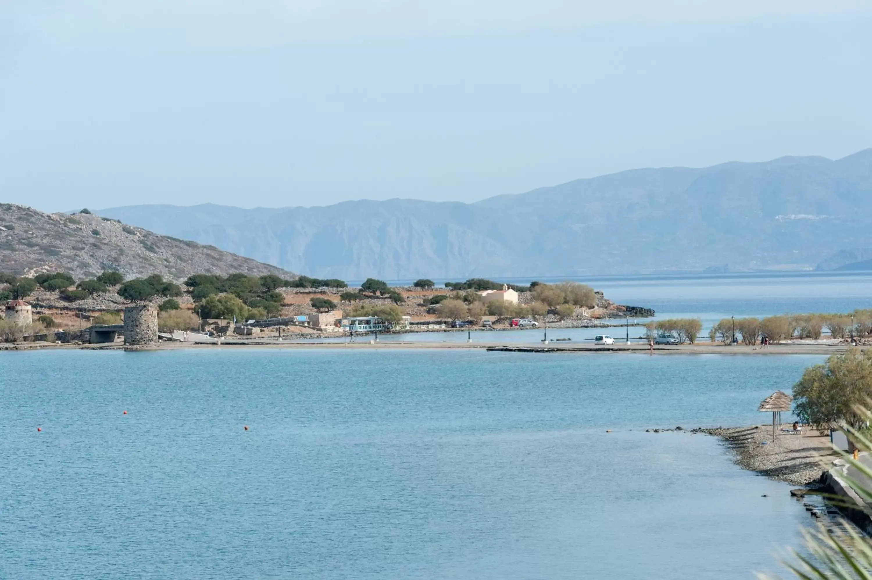 Area and facilities in Elounda Akti Olous (Adults Only)