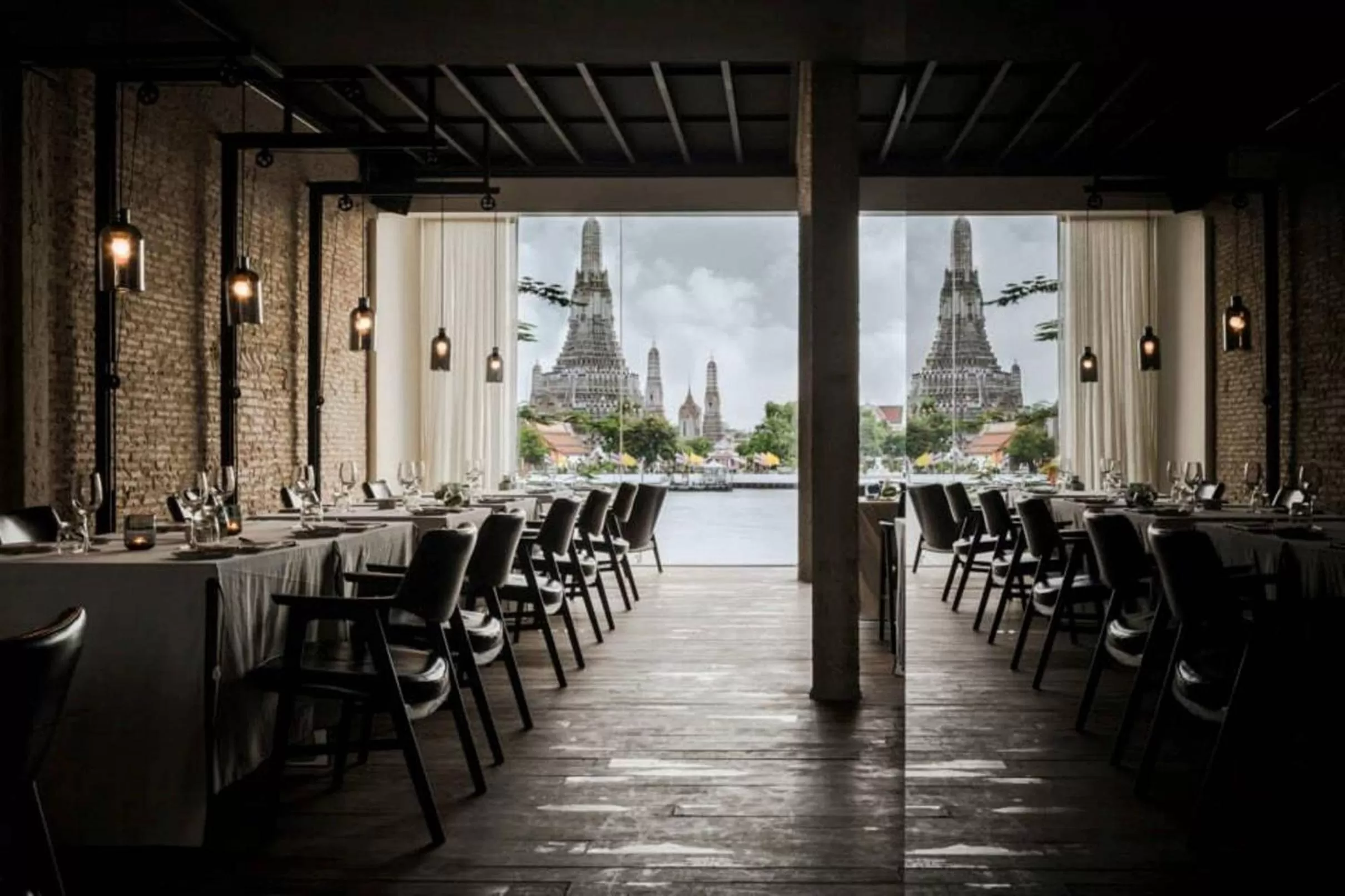 Restaurant/places to eat in Sala Rattanakosin Bangkok