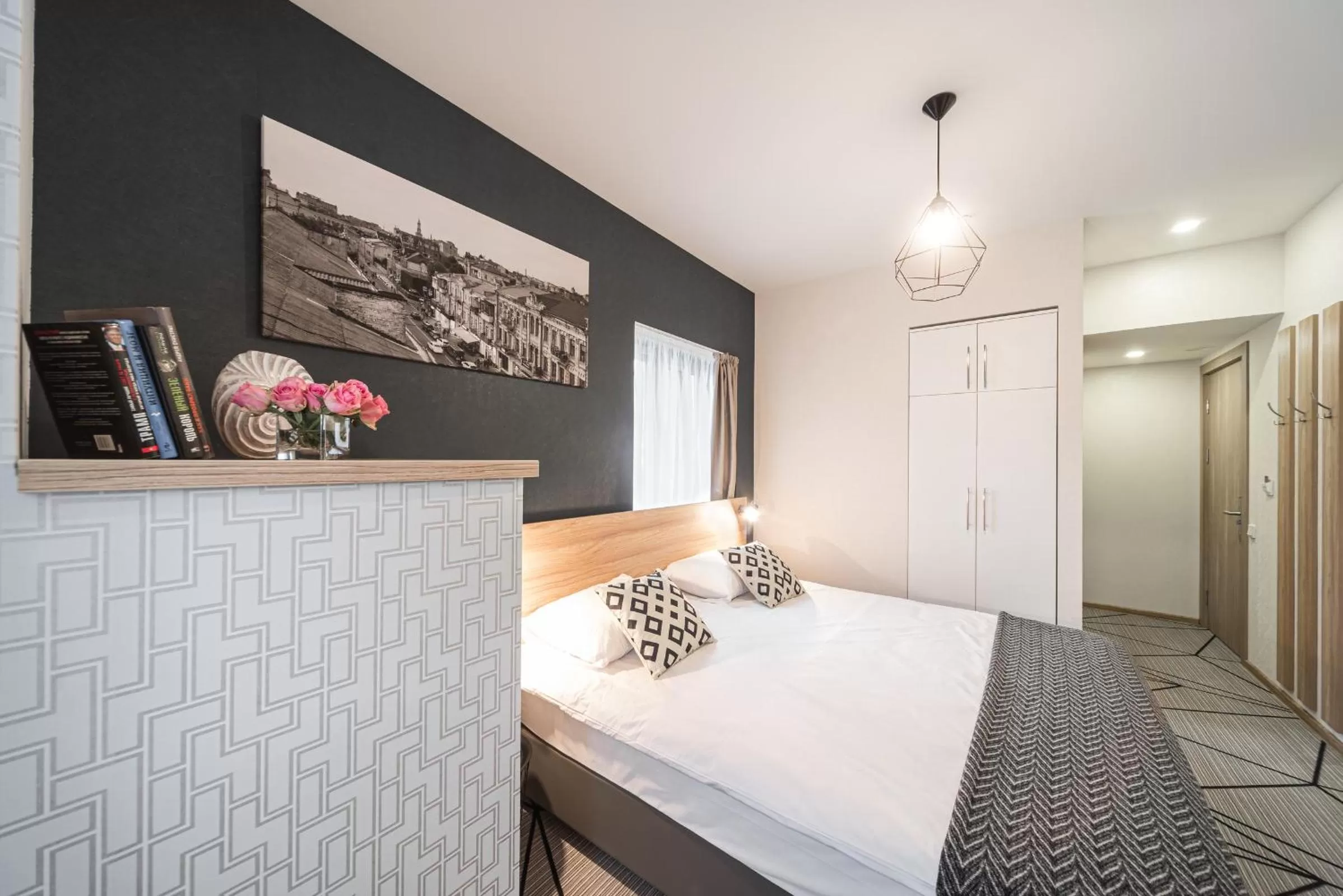 Bed in Amarant Urban Hotel by CHM