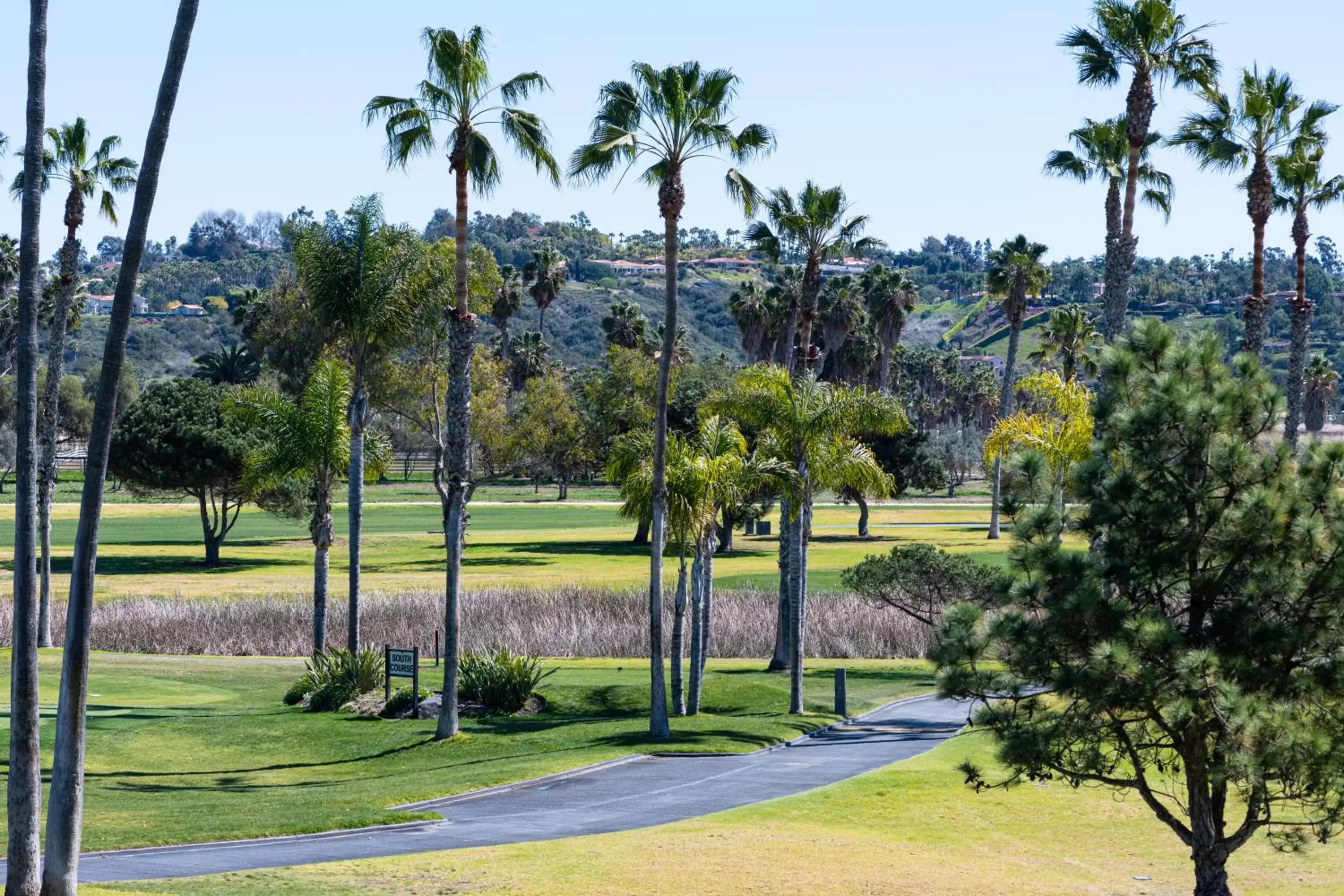 Golfcourse, Garden in Morgan Run Resort