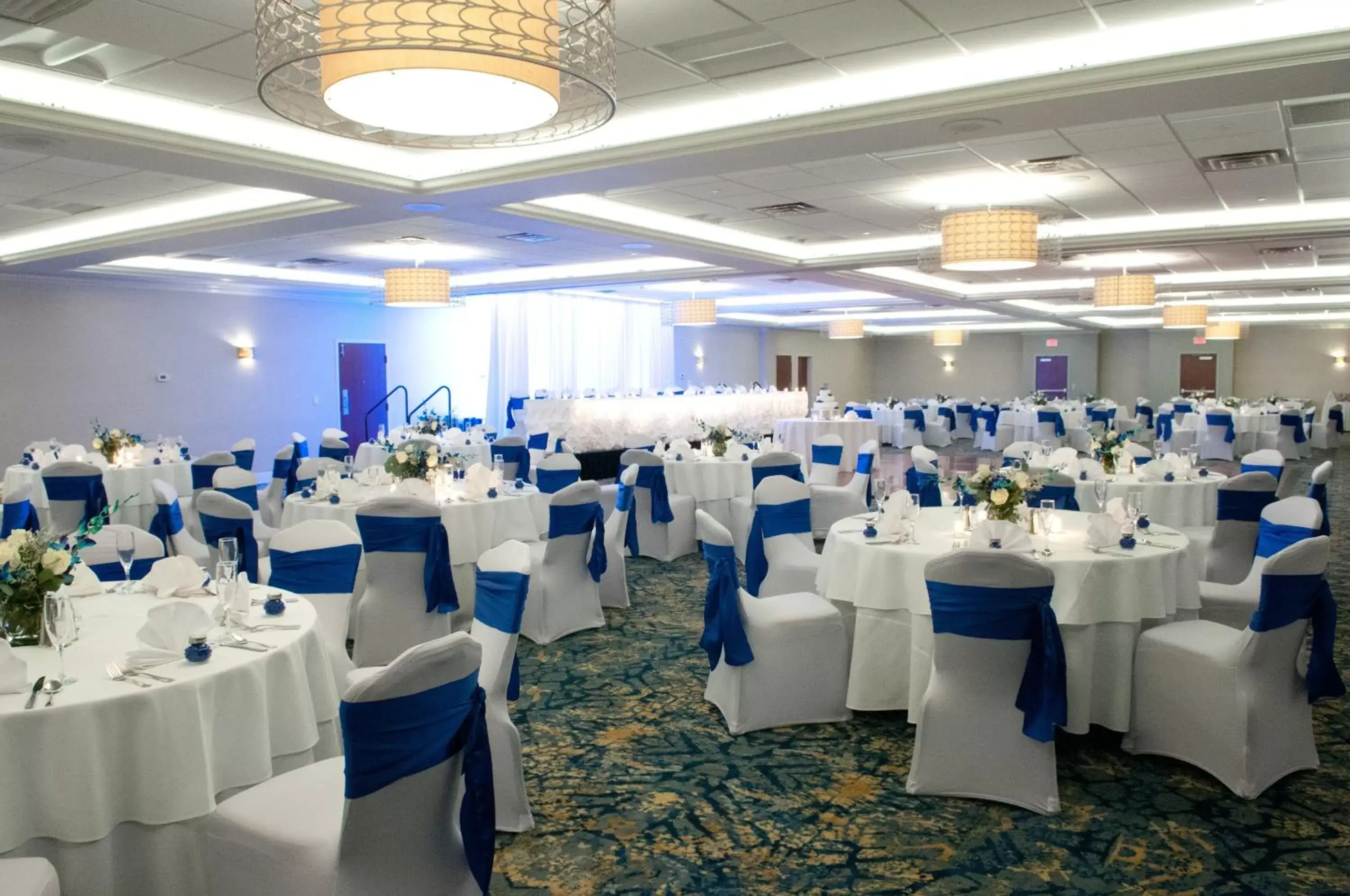 Banquet/Function facilities, Banquet Facilities in Crowne Plaza Hotel and Suites Pittsburgh South, an IHG Hotel