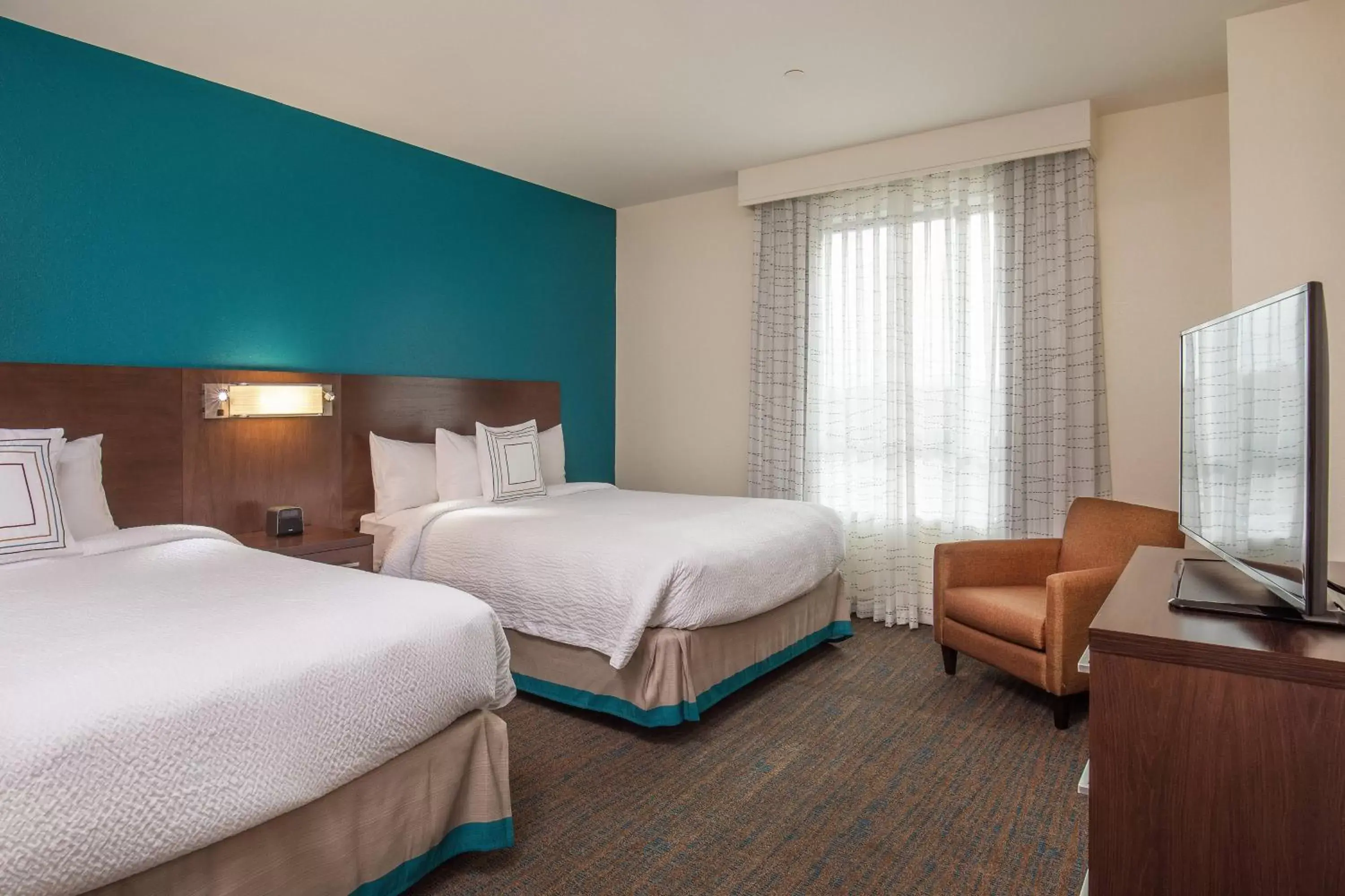 Bedroom in Residence Inn by Marriott Boston Braintree