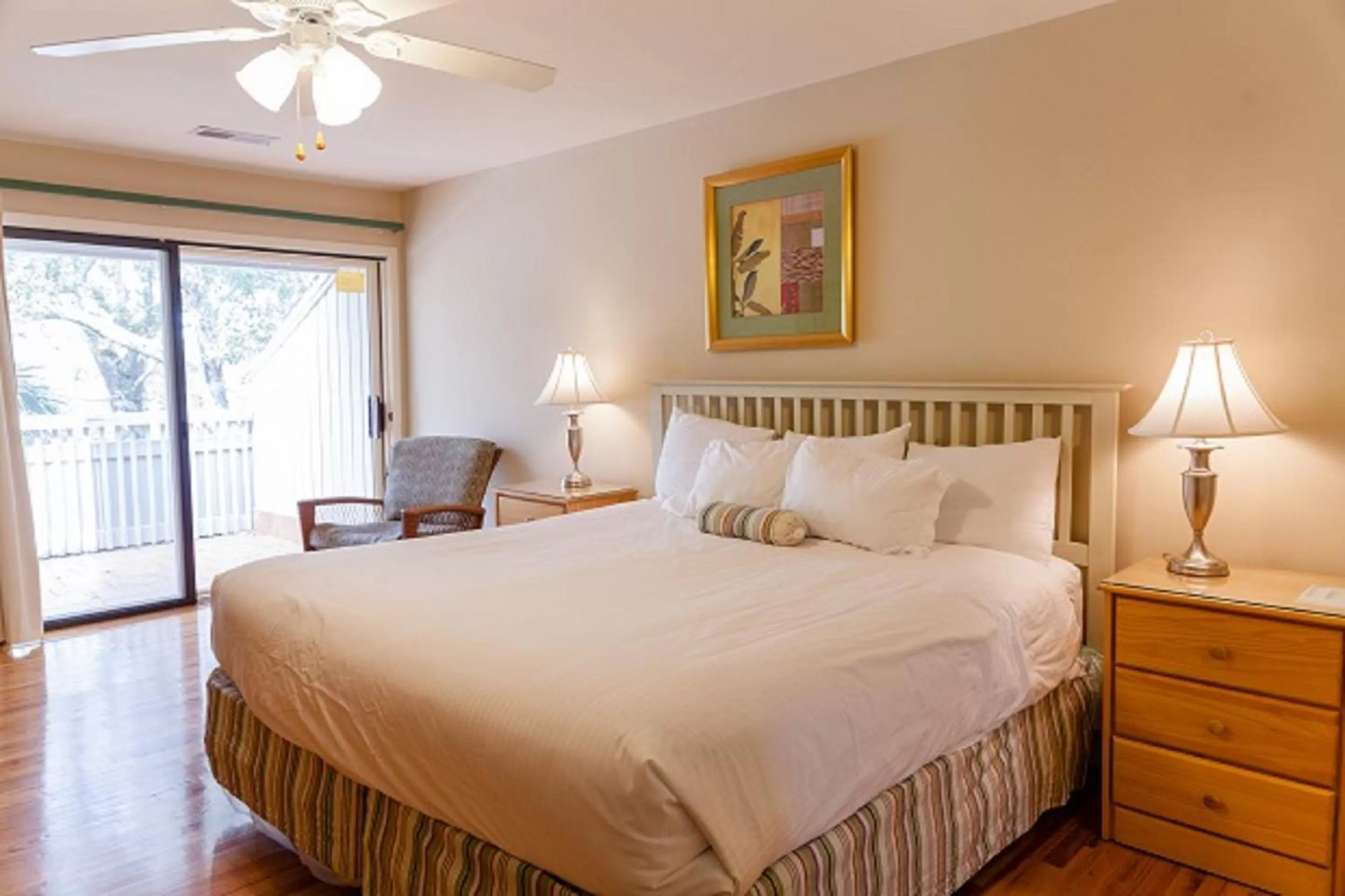 Three-Bedroom Deluxe Apartment - Oceanfront in Wild Dunes Resort - Vacation Rentals