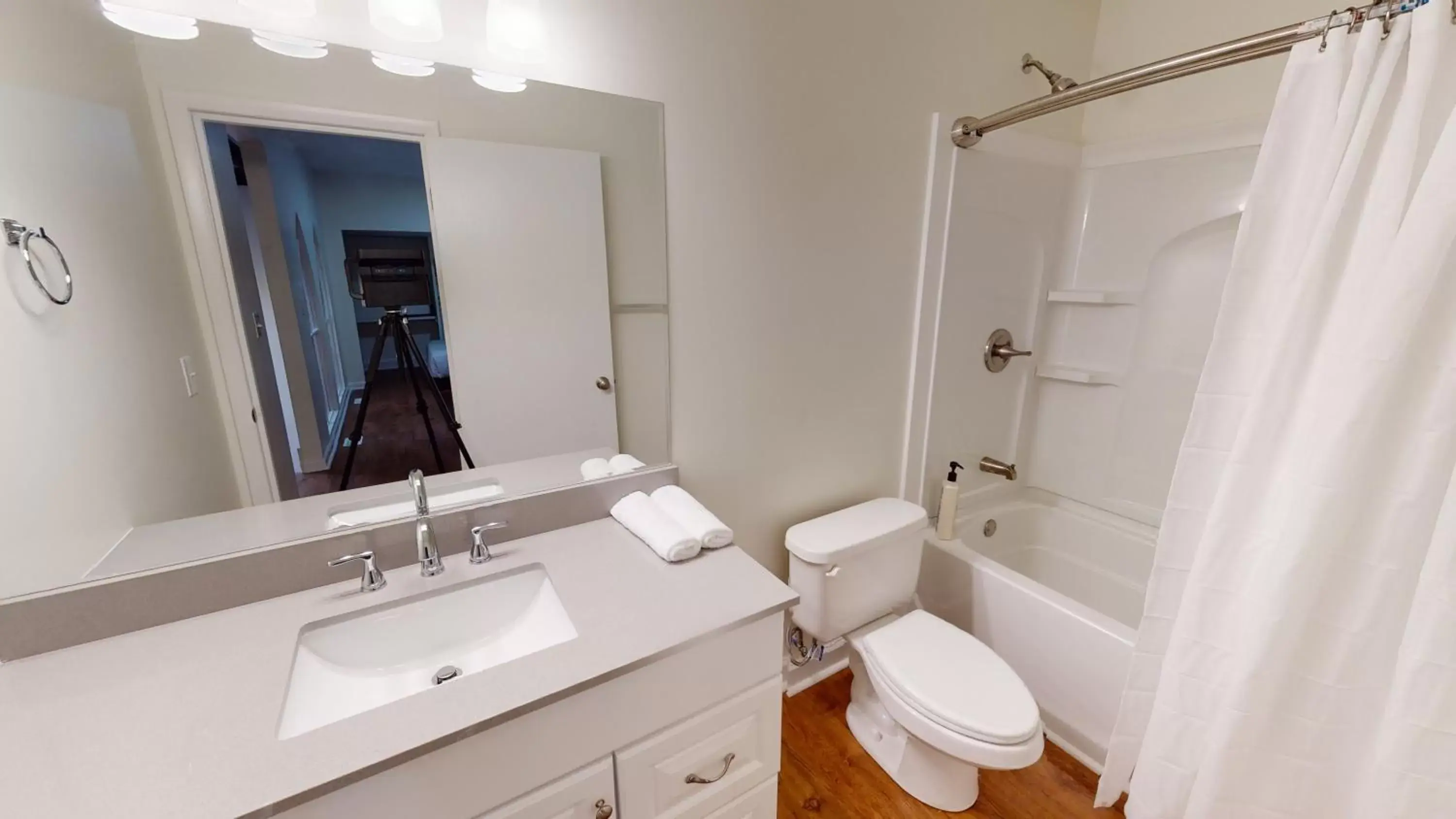 Bathroom in The Lofts at 107