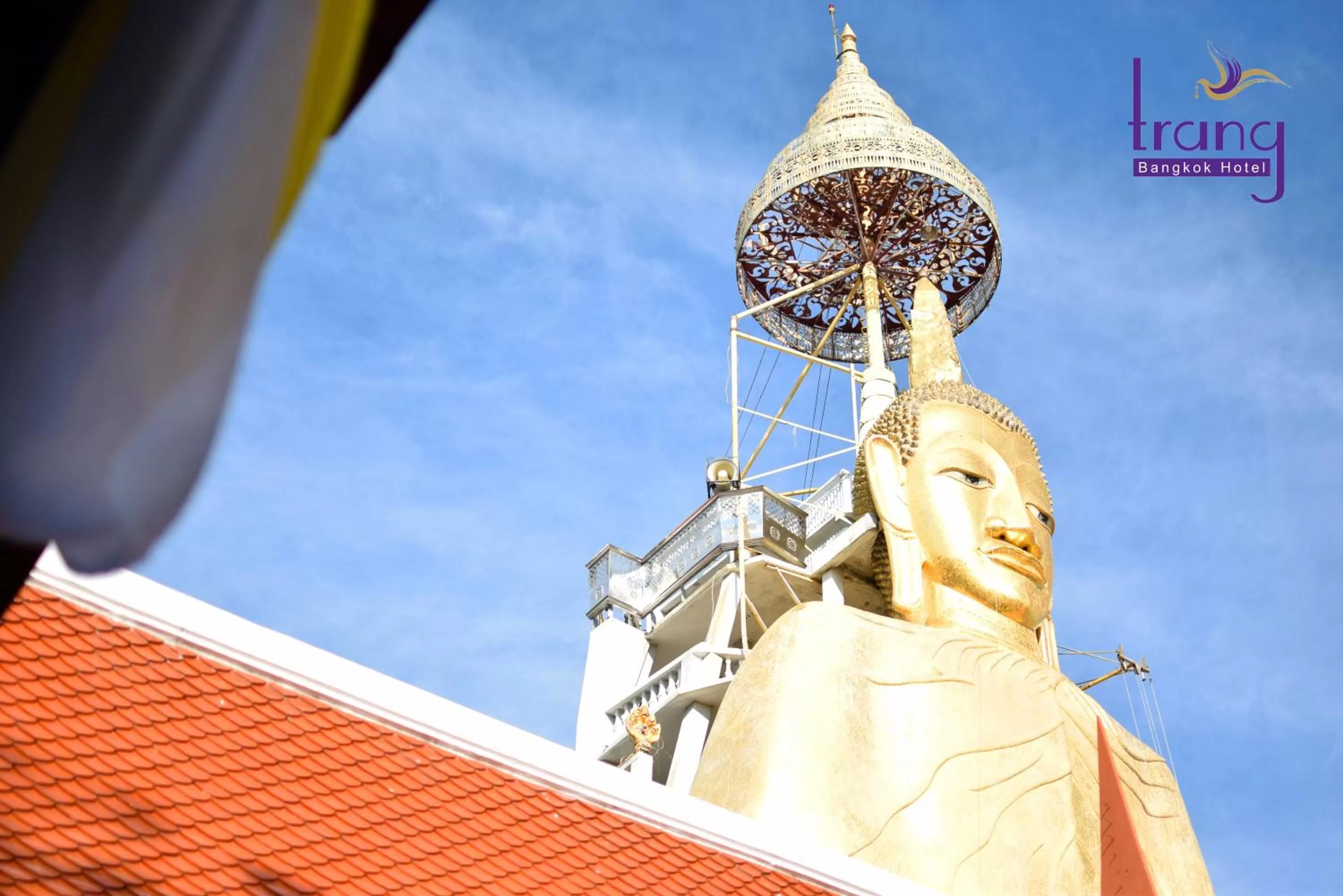 Trang Hotel Bangkok - SHA Plus