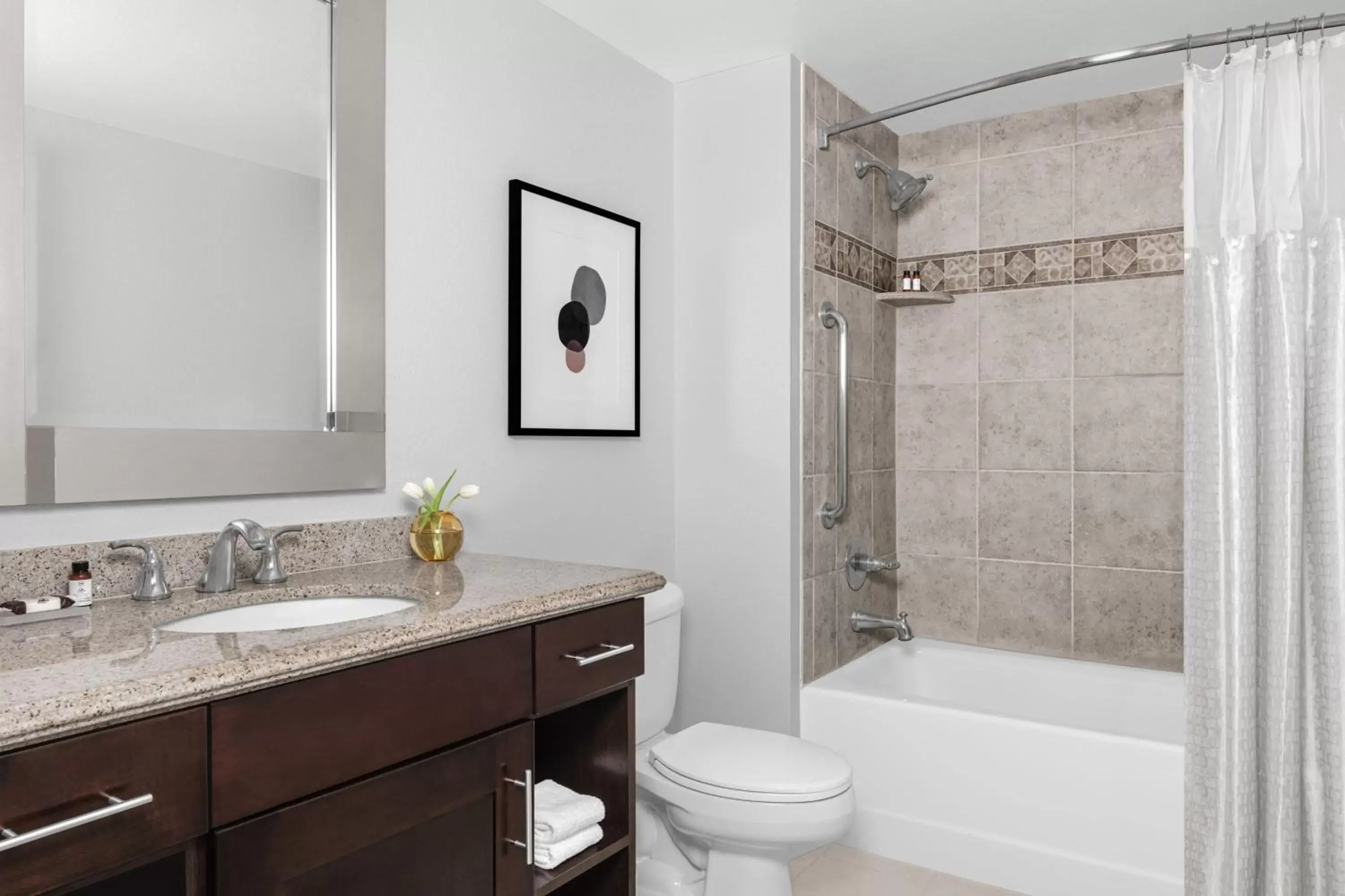 Bathroom in Marriott's Grand Chateau