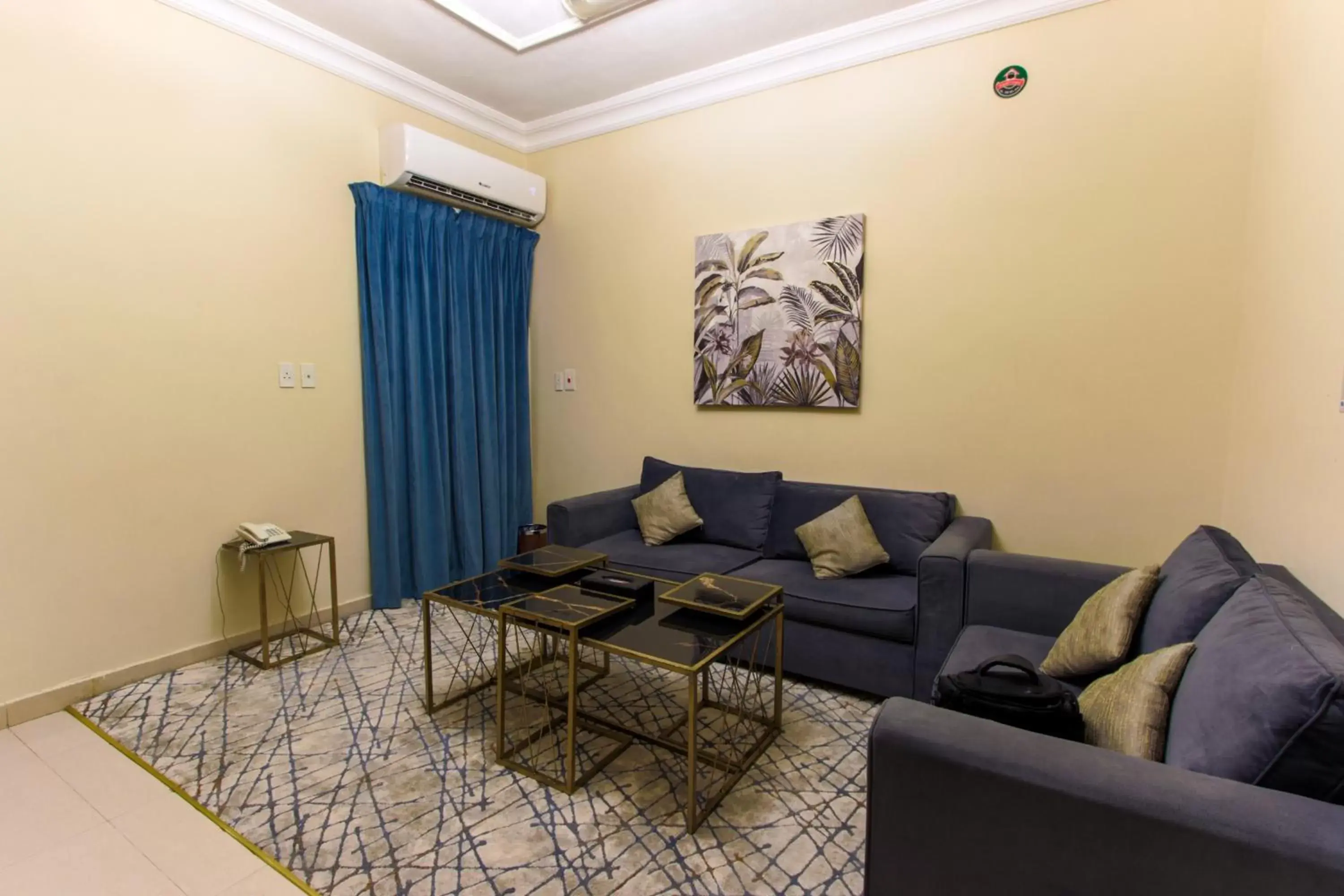 Seating Area in Maskan Al Dyafah Hotel Apartments 2