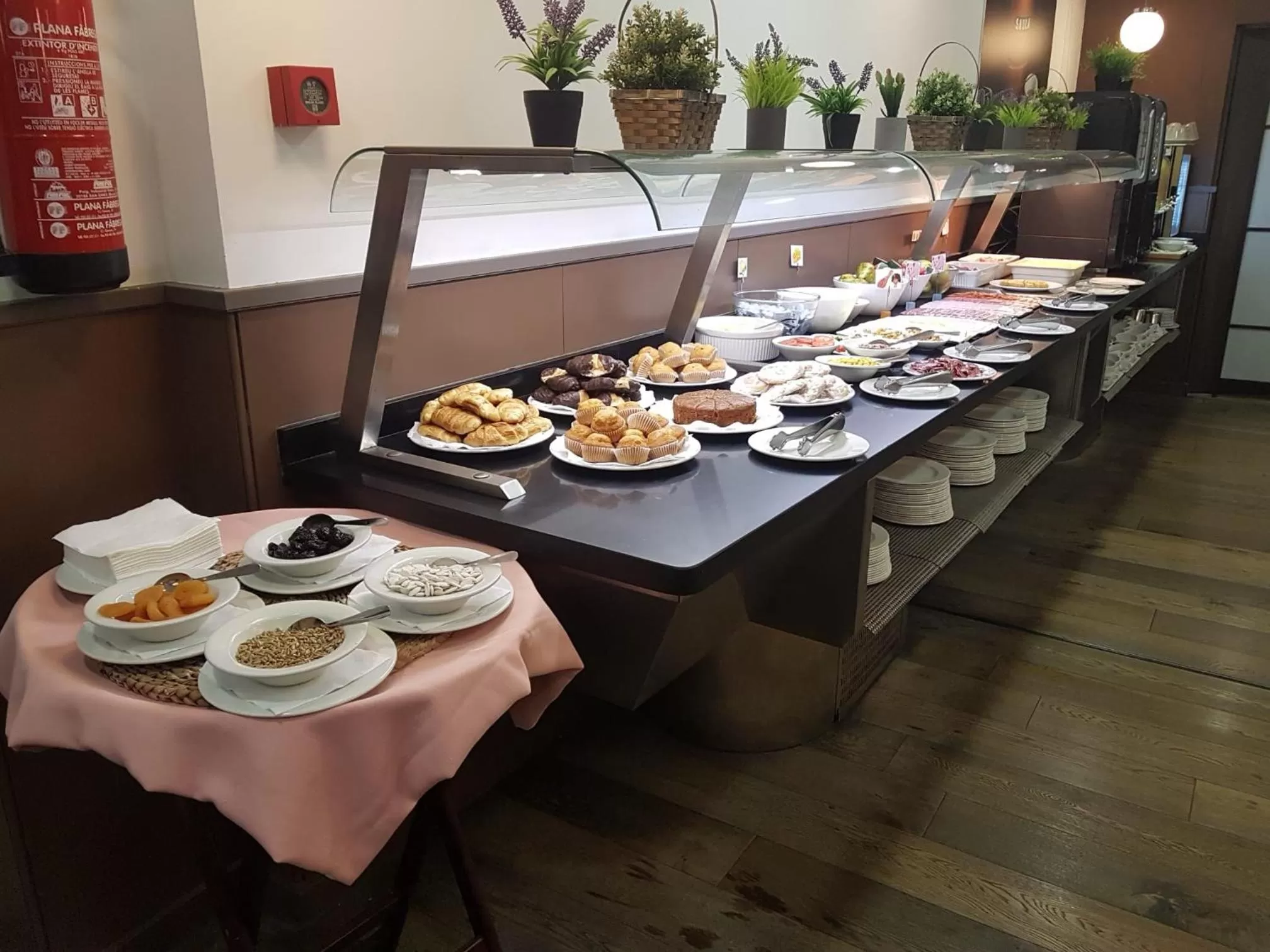 Breakfast in Moderno