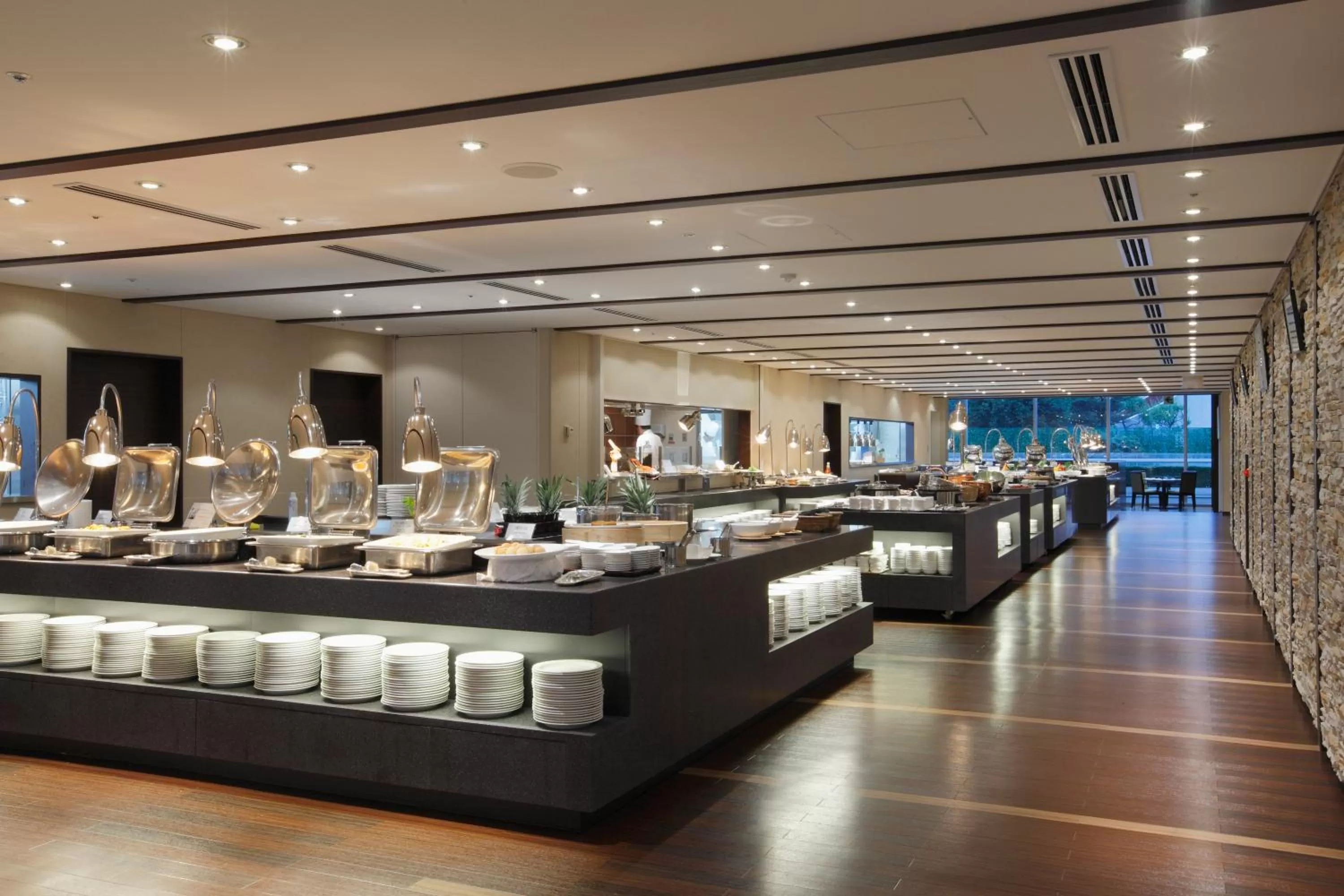 Restaurant/places to eat in Tokyo Dome Hotel