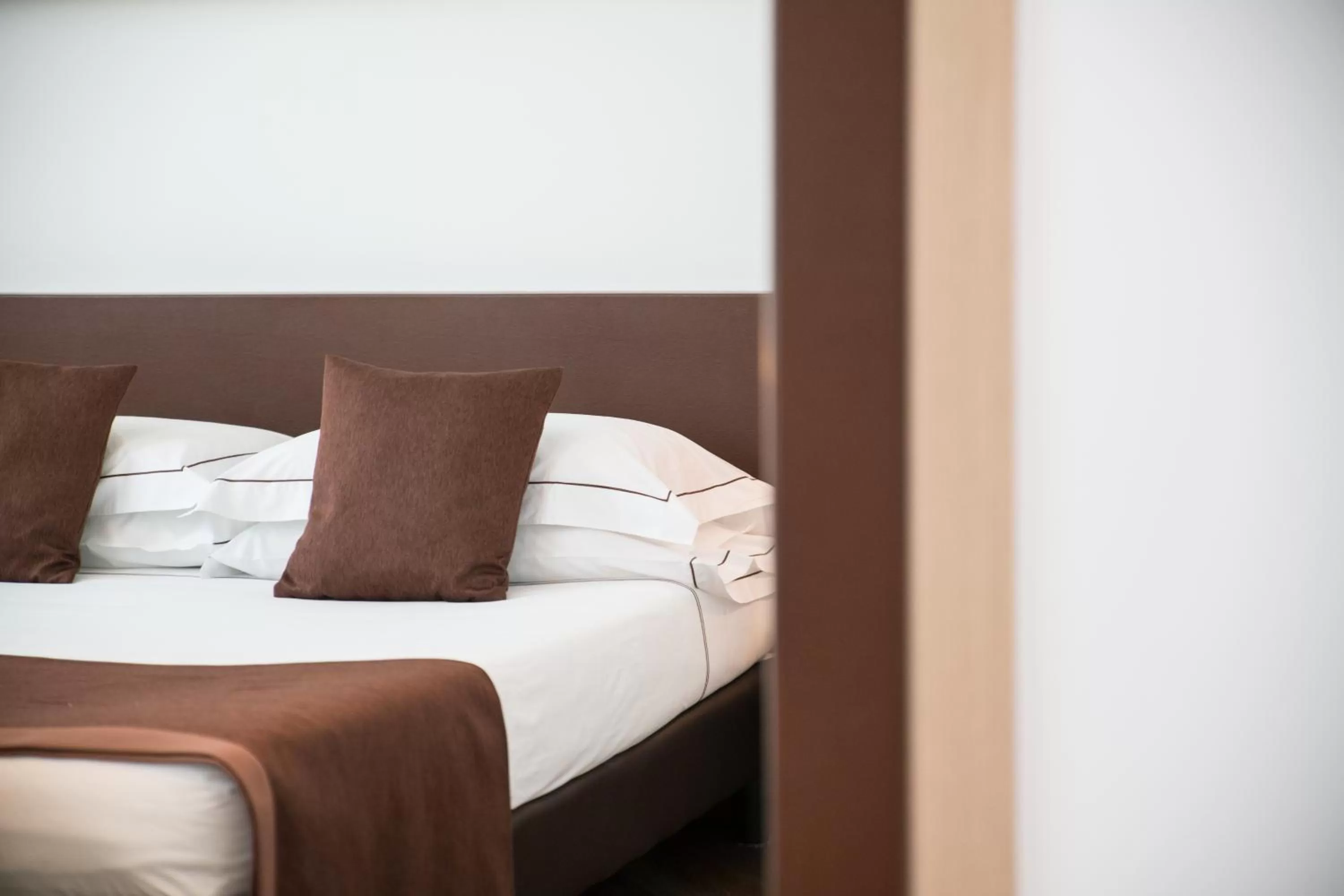 Bed in Airporthotel Verona Congress & Relax