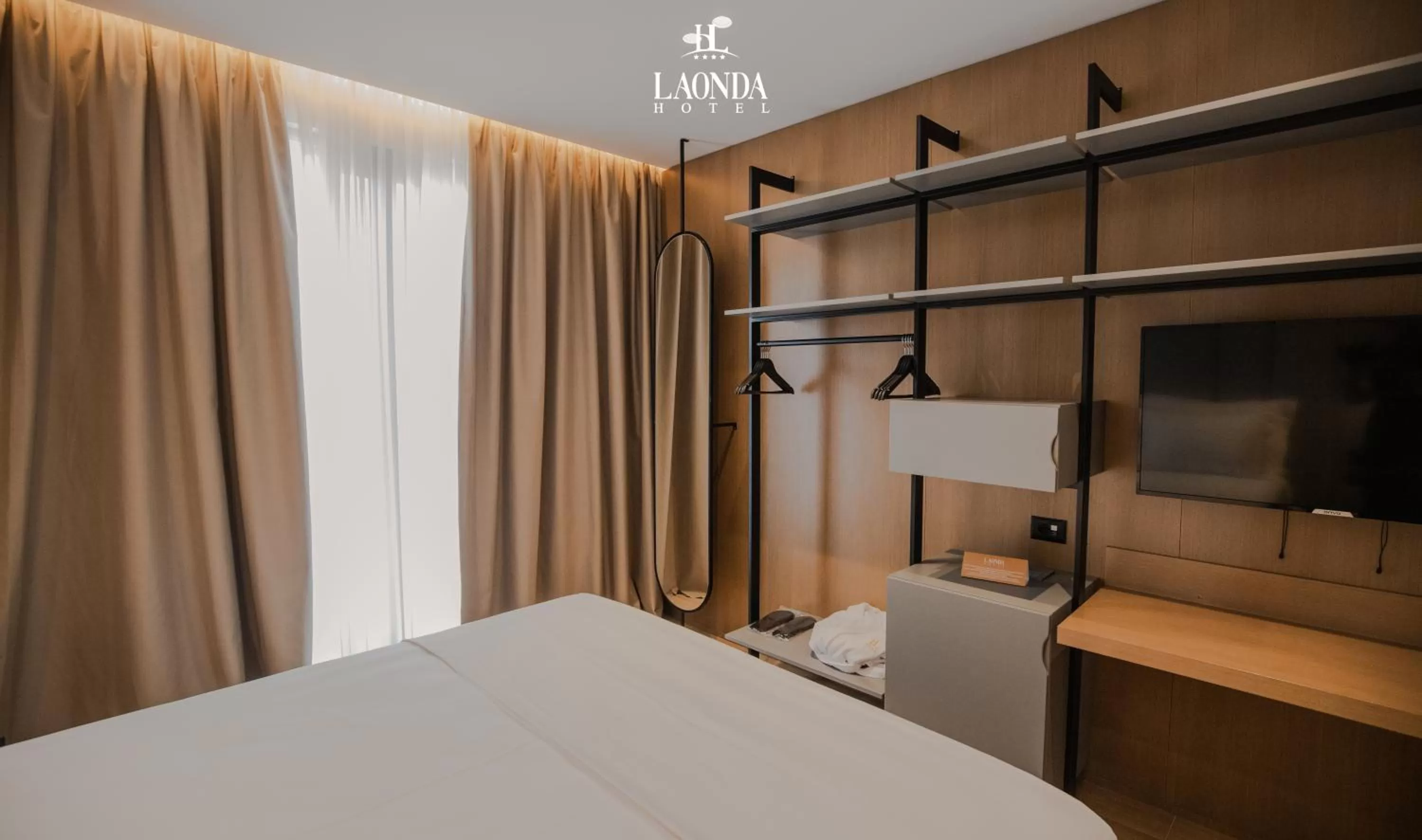 TV and multimedia in La Onda Hotel Durres