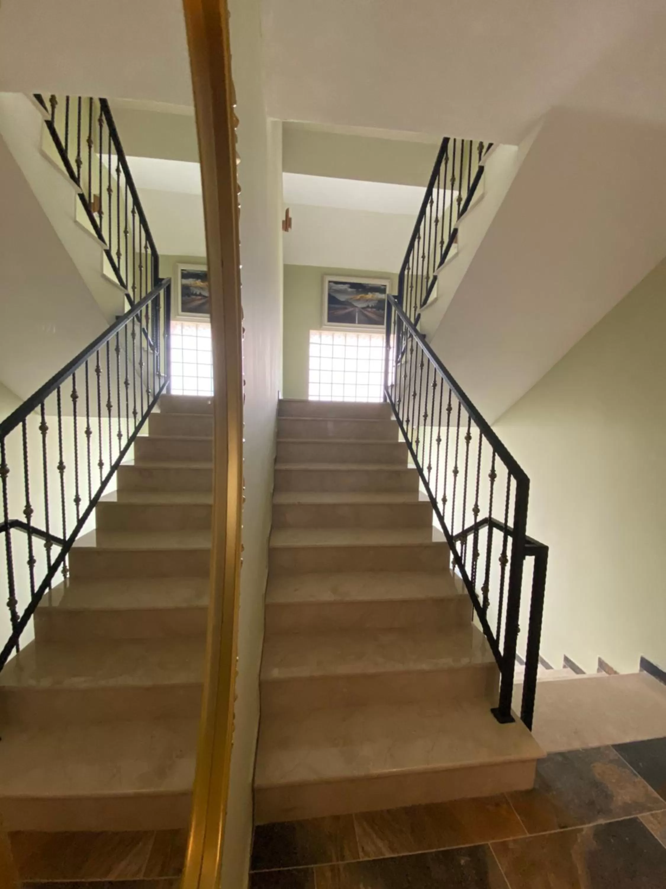 Property building in Hotel Kolonja's