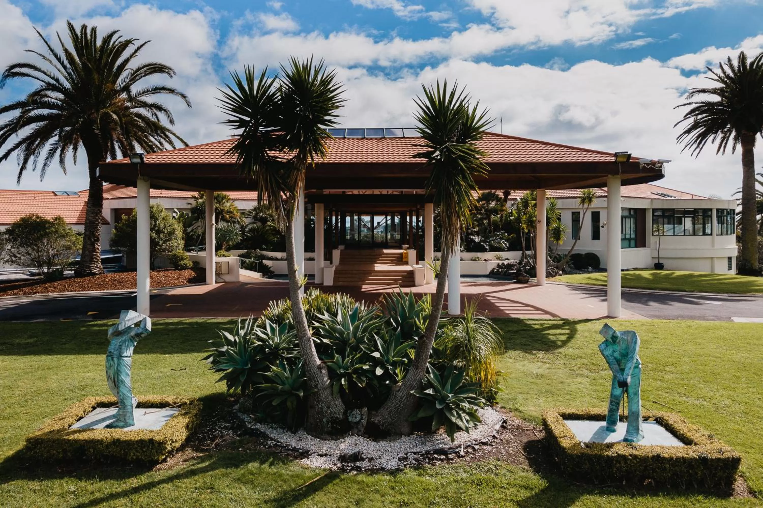 Property building in Rydges Formosa Auckland Golf Resort