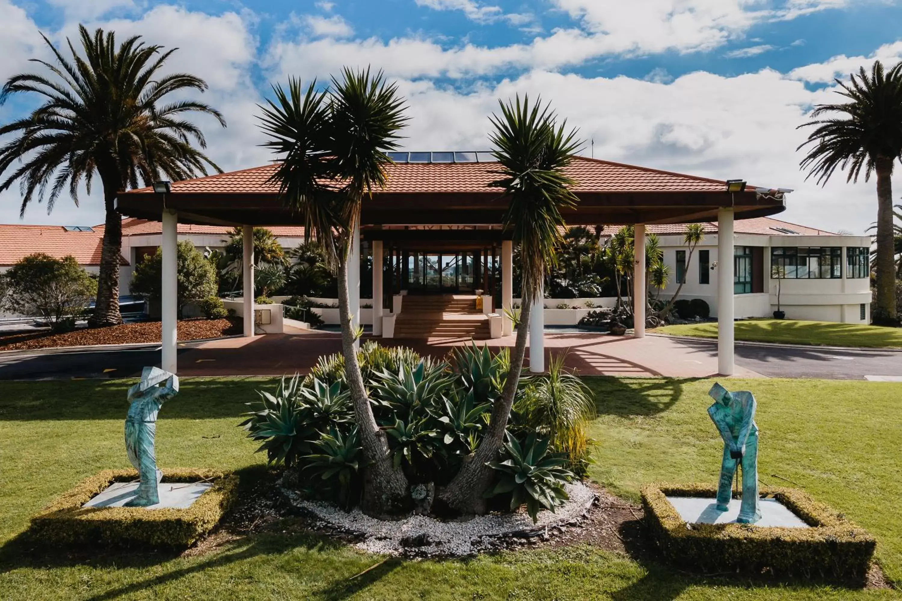 Property building in Rydges Formosa Auckland Golf Resort Property building in Rydges Formosa Auckland Golf Resort