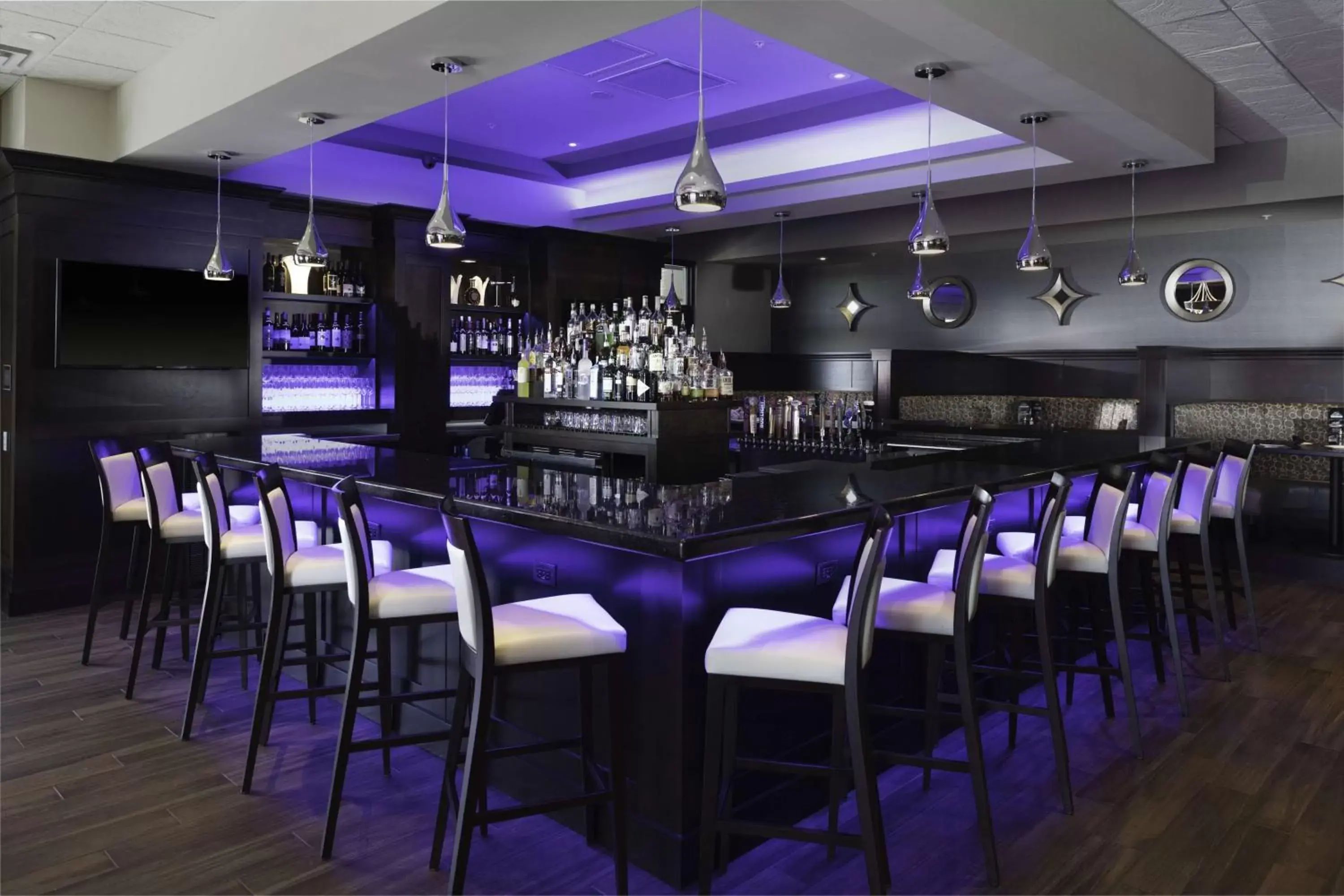 Lounge or bar, Lounge/Bar in Hilton Garden Inn Denver/Thornton