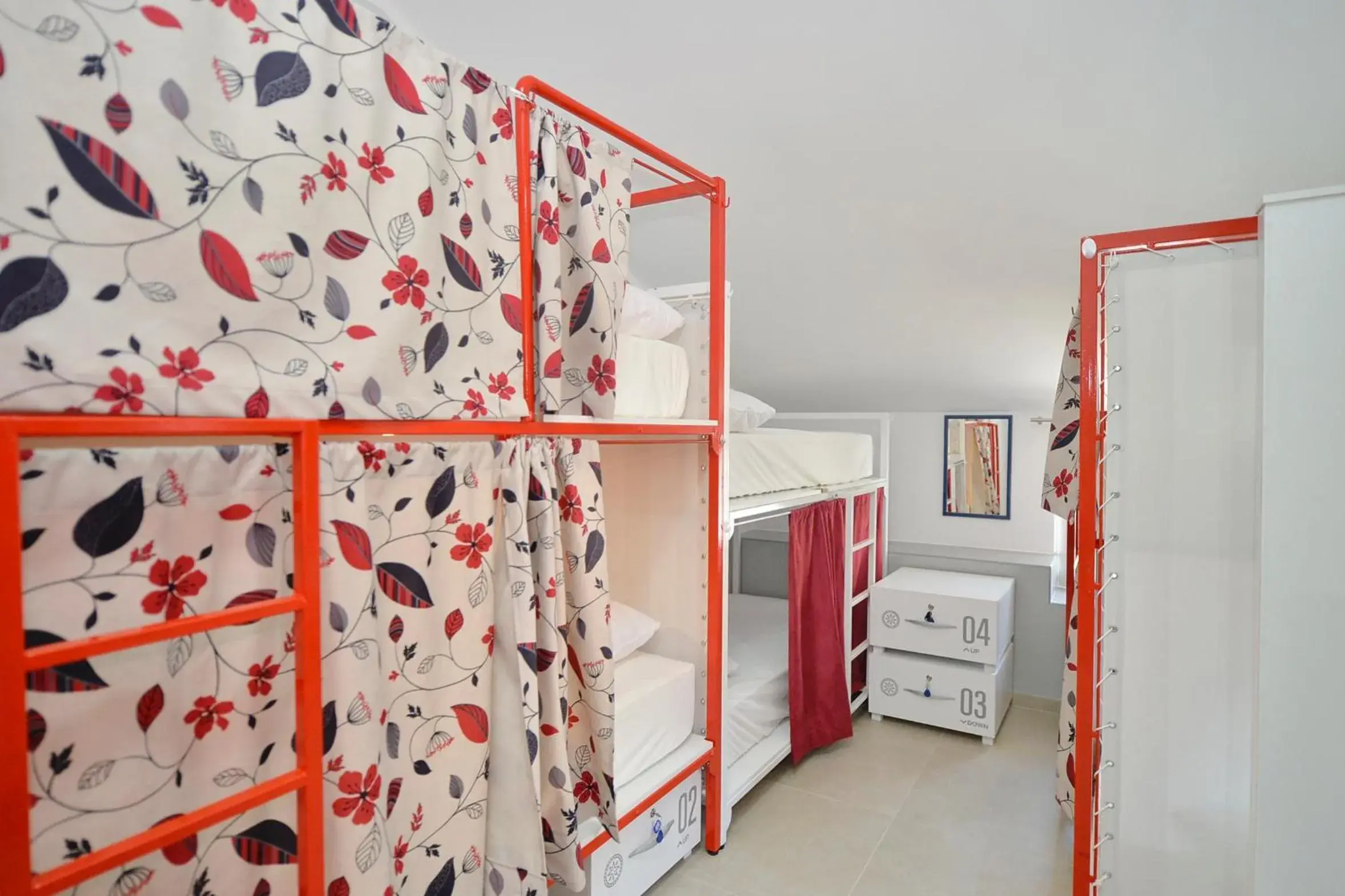 Bed, Bunk Bed in HOSTEL PUPA