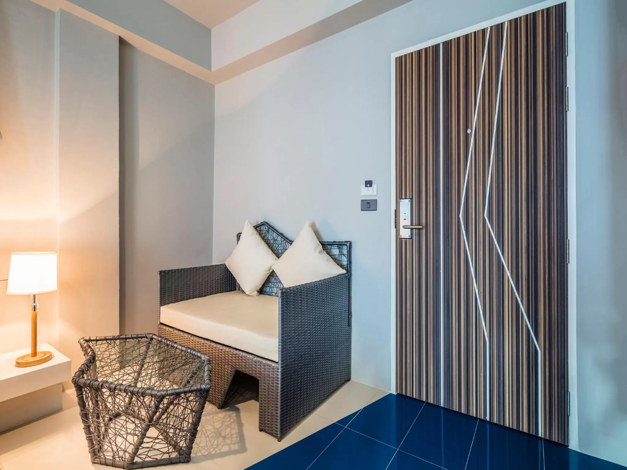 TV and multimedia in Atelier Suites