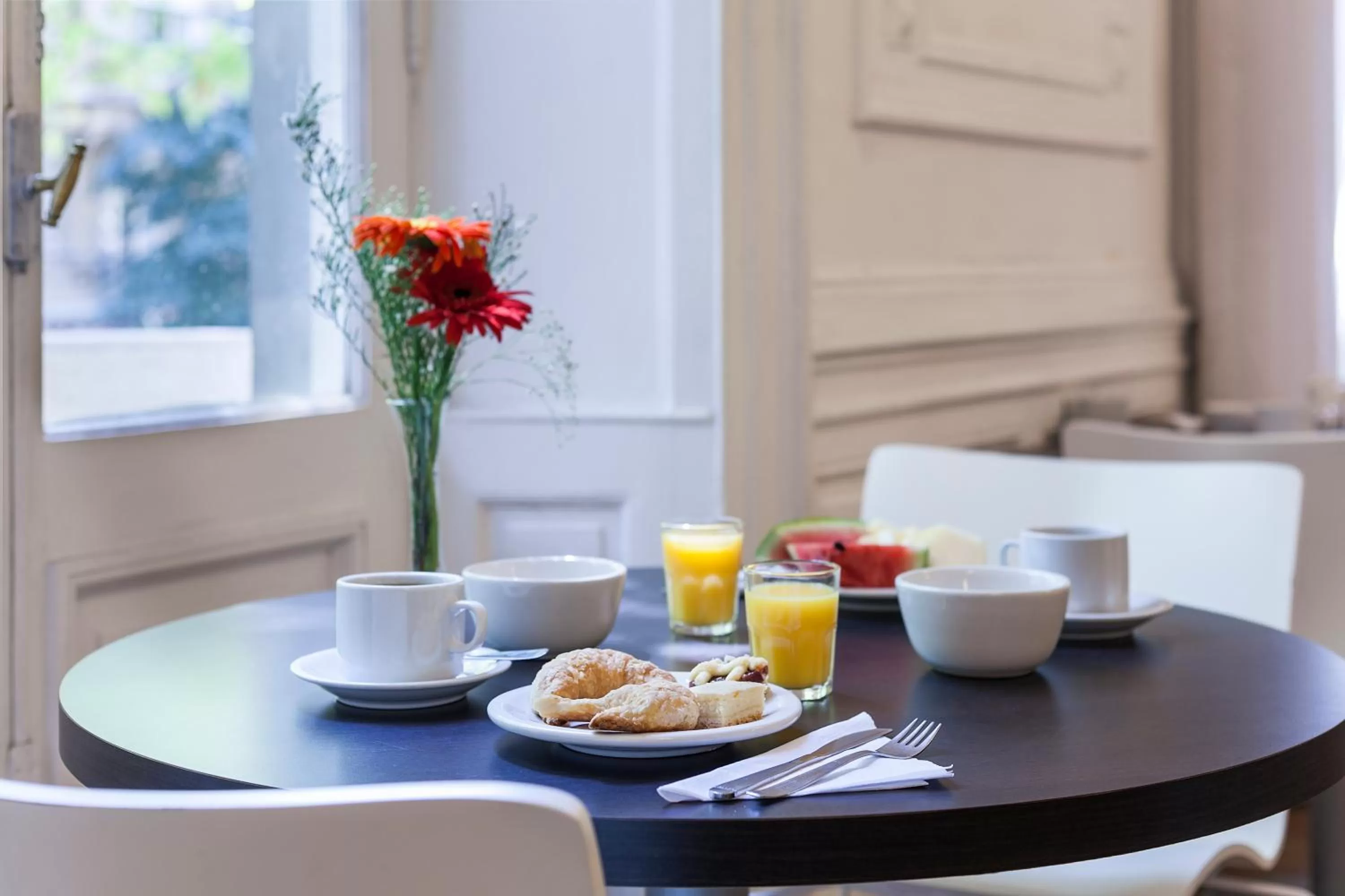 Food close-up in Crisol Mundial