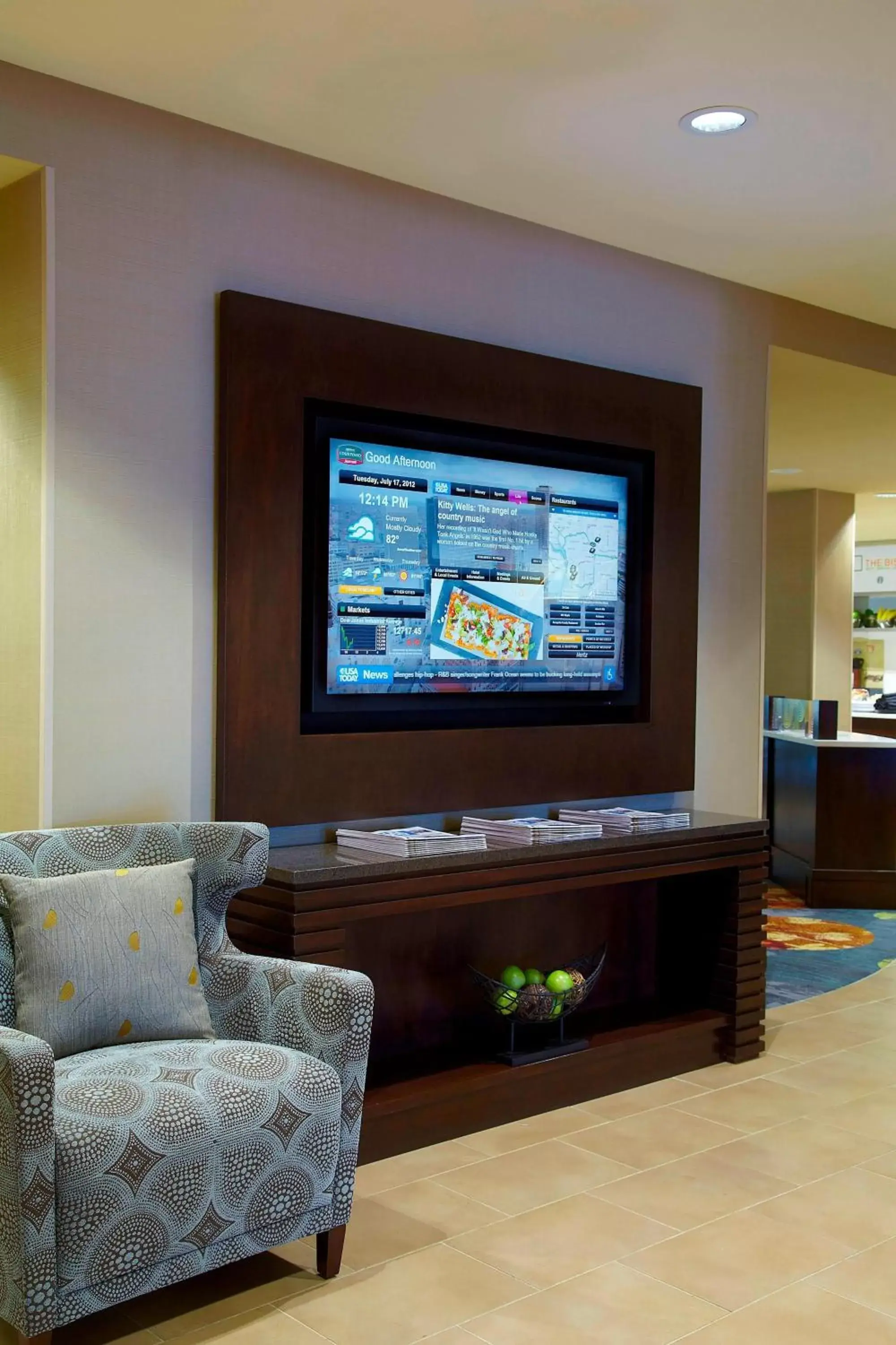 Other, TV/Entertainment Center in Courtyard by Marriott Buffalo Amherst/University