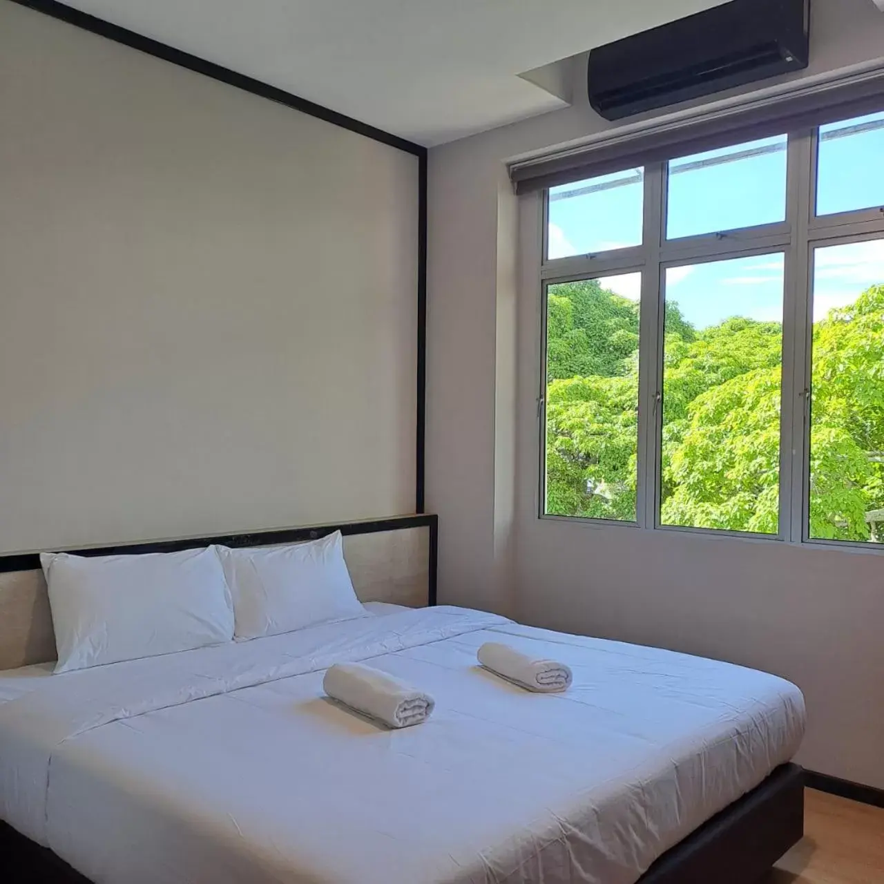 Bed in C Hotel Bed in C Hotel