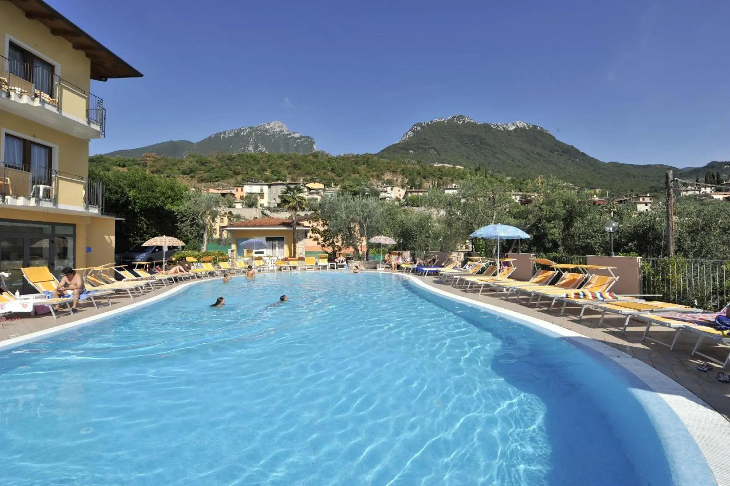 Day, Swimming Pool in Hotel Piccolo Paradiso