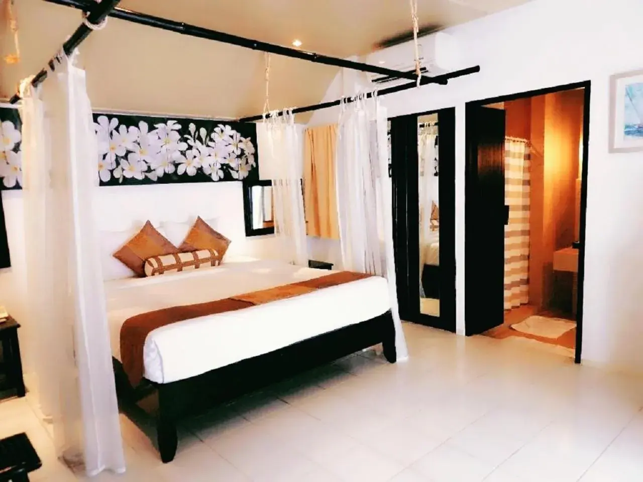 Bed in Lawana Escape Bed in Lawana Escape