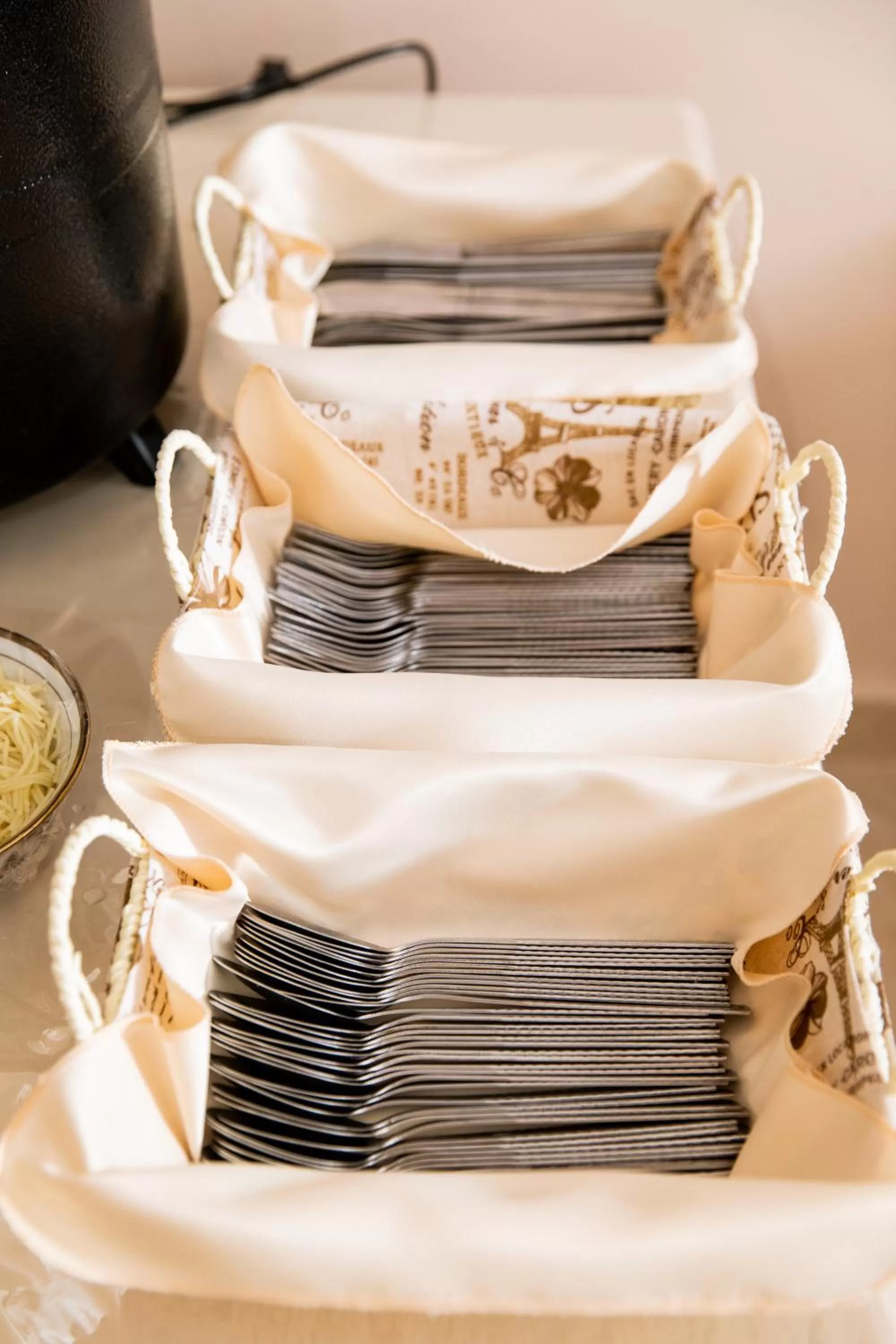 Breakfast in Stella Hotel Tashkent