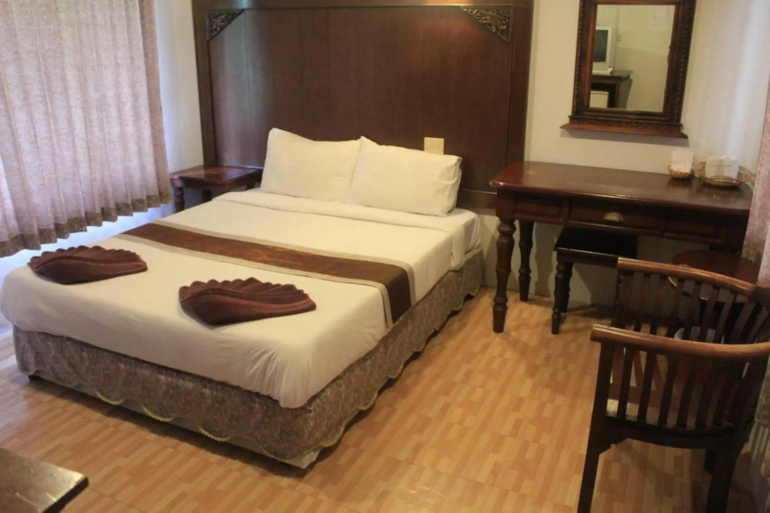 Bedroom, Bed in Chaweng Noi Resort