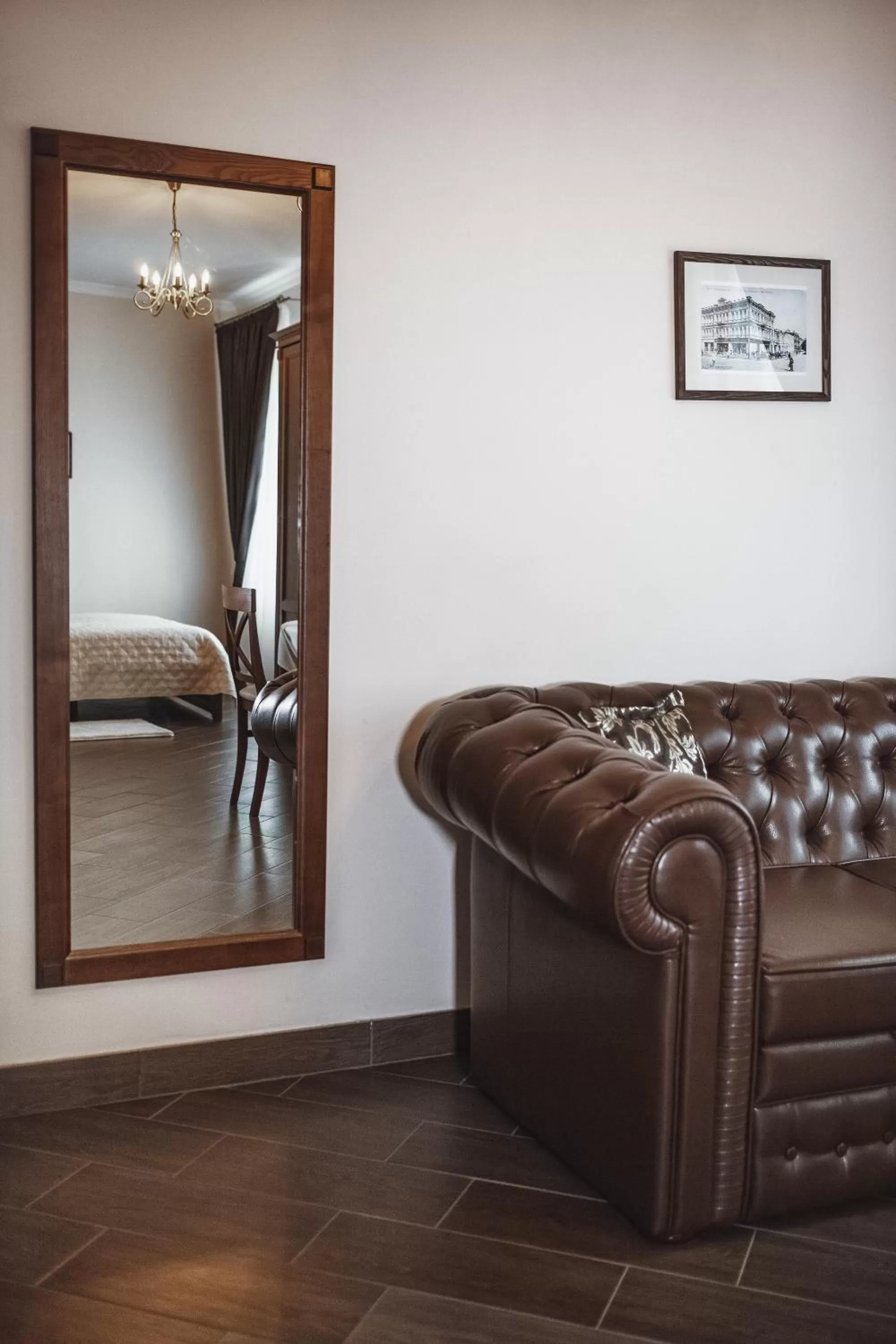 Seating area in Sicheslav Ekaterinoslav