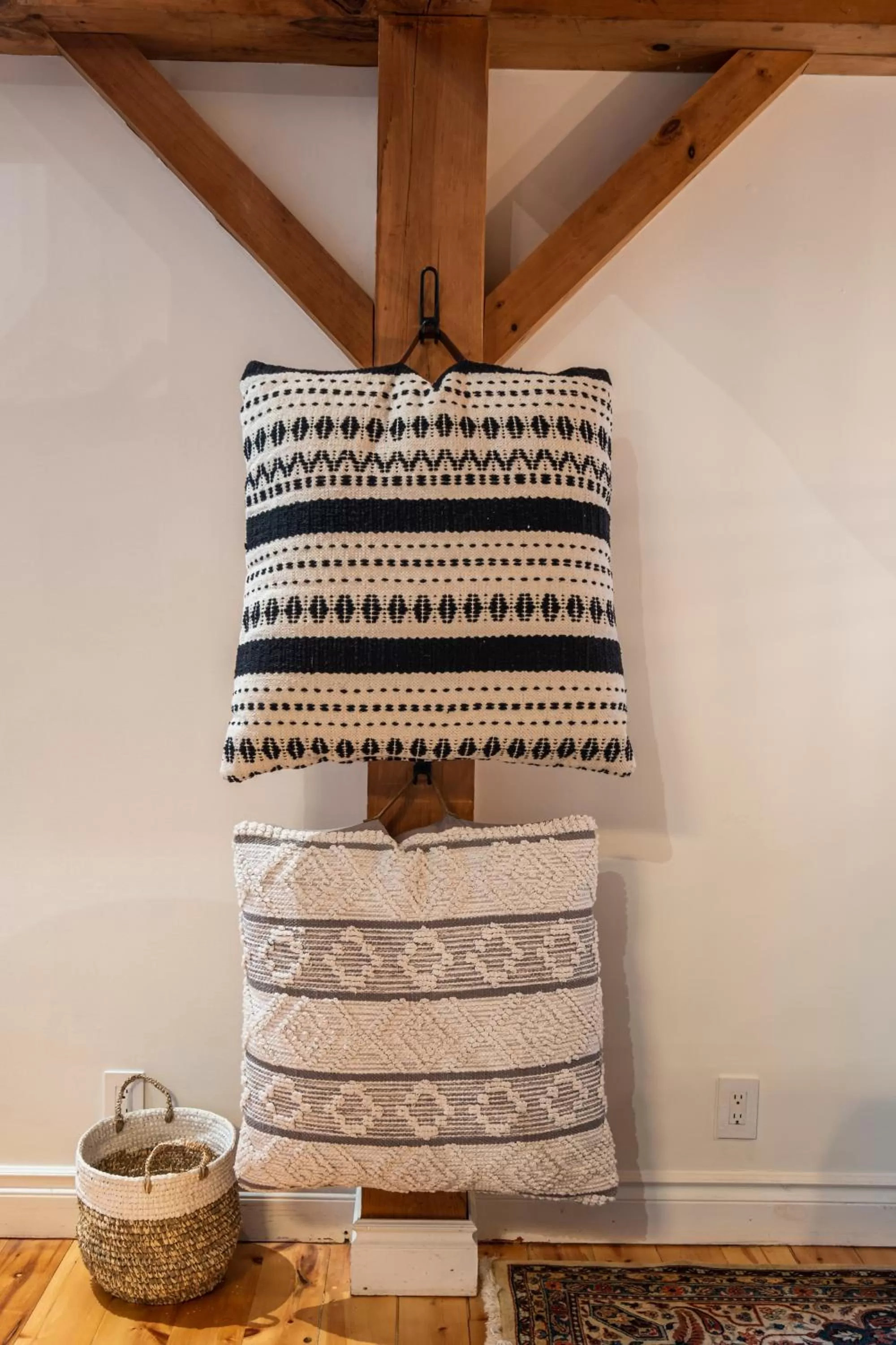 Living room in Maison Napoléon B&B