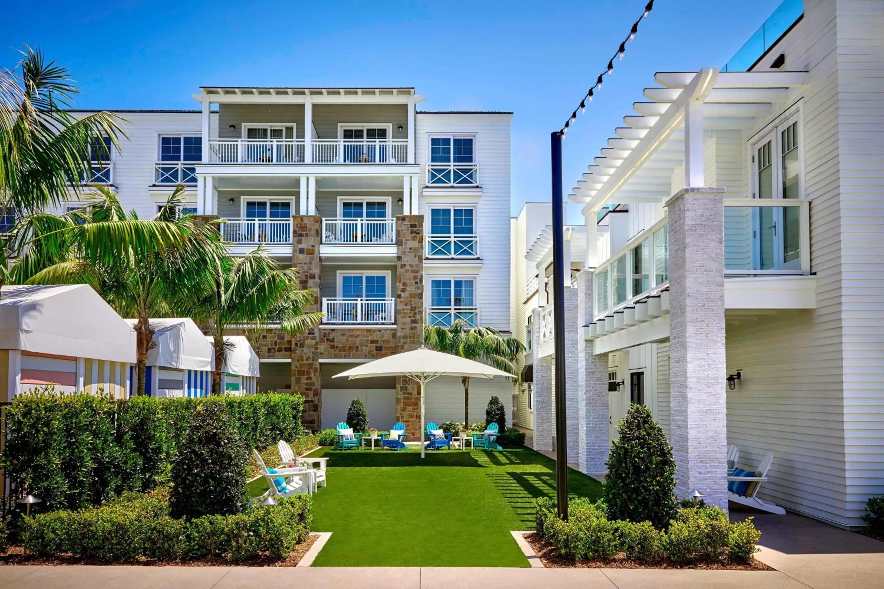 Meeting/conference room in Lido House, Autograph Collection