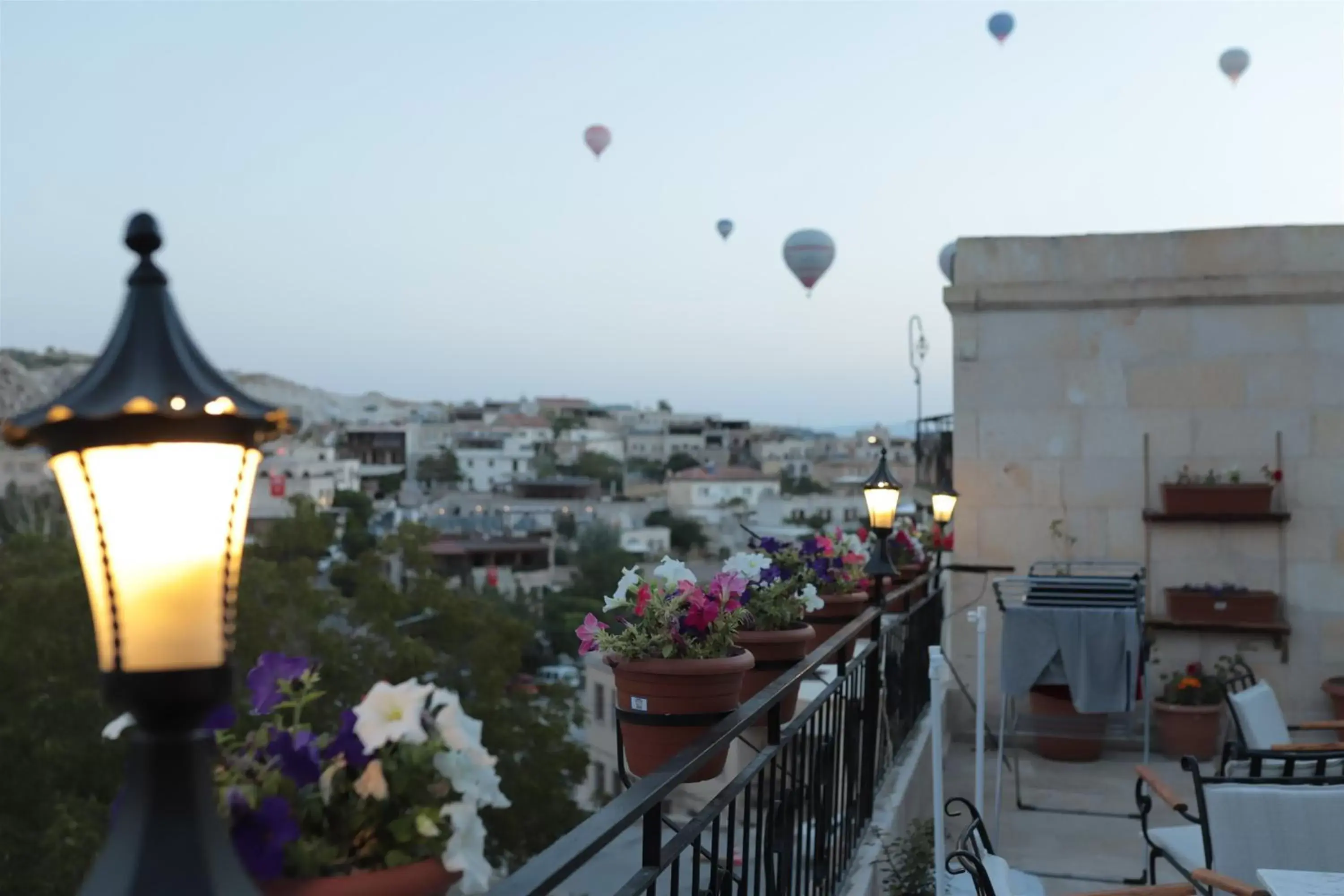 View (from property/room) in Guven Cave Hotel