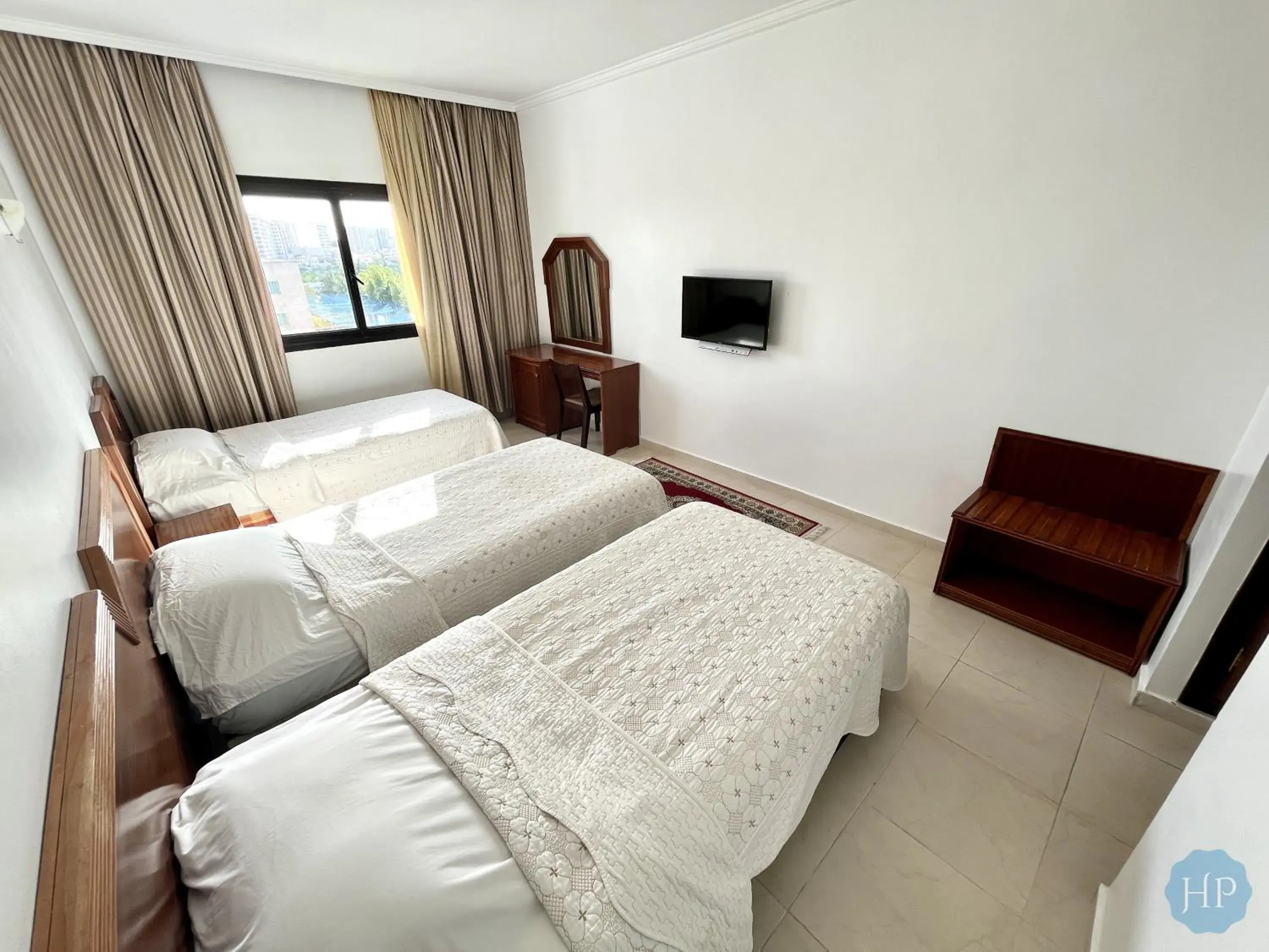 Bedroom, Bed in Hôtel Plaisance