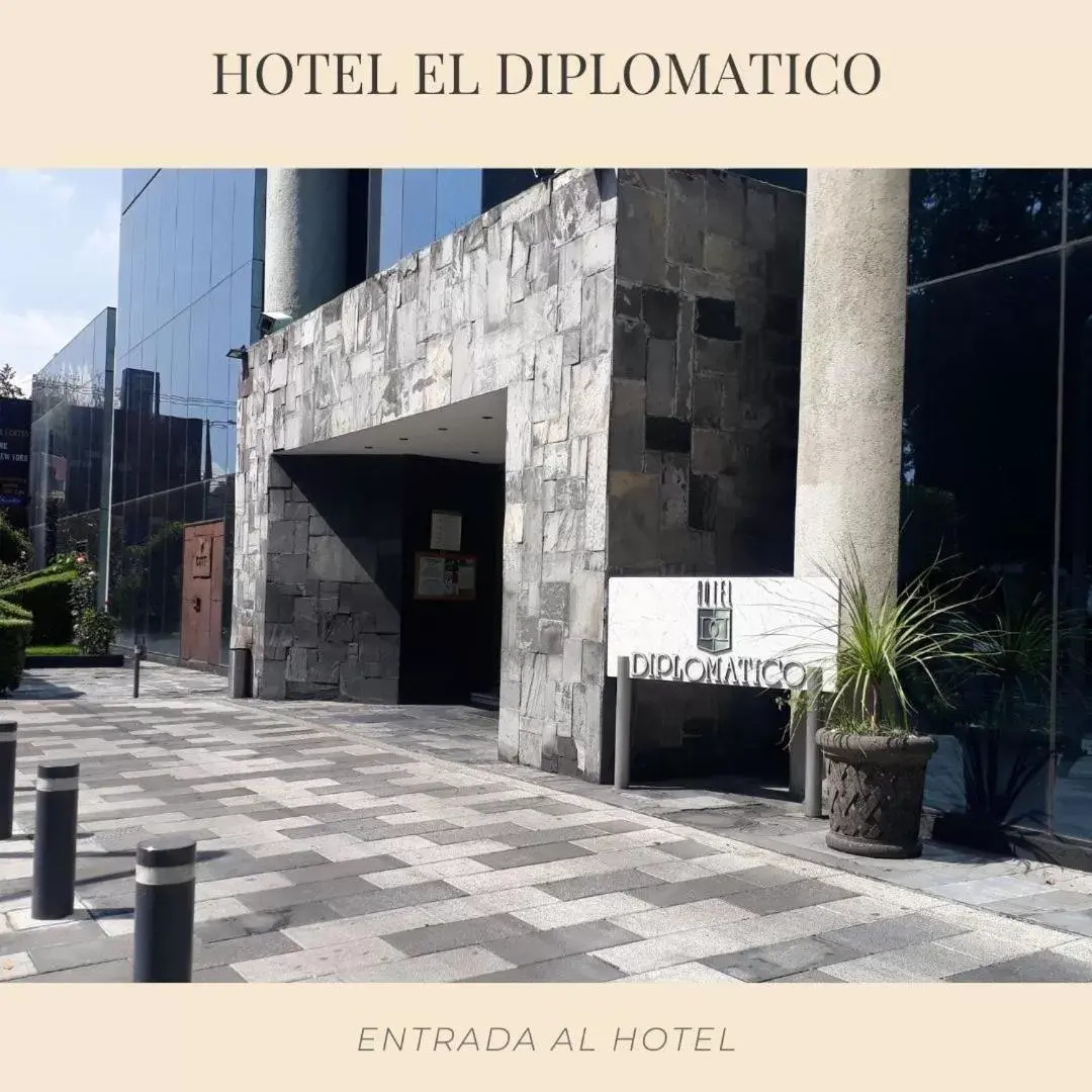 Area and facilities, Property Building in El Diplomatico